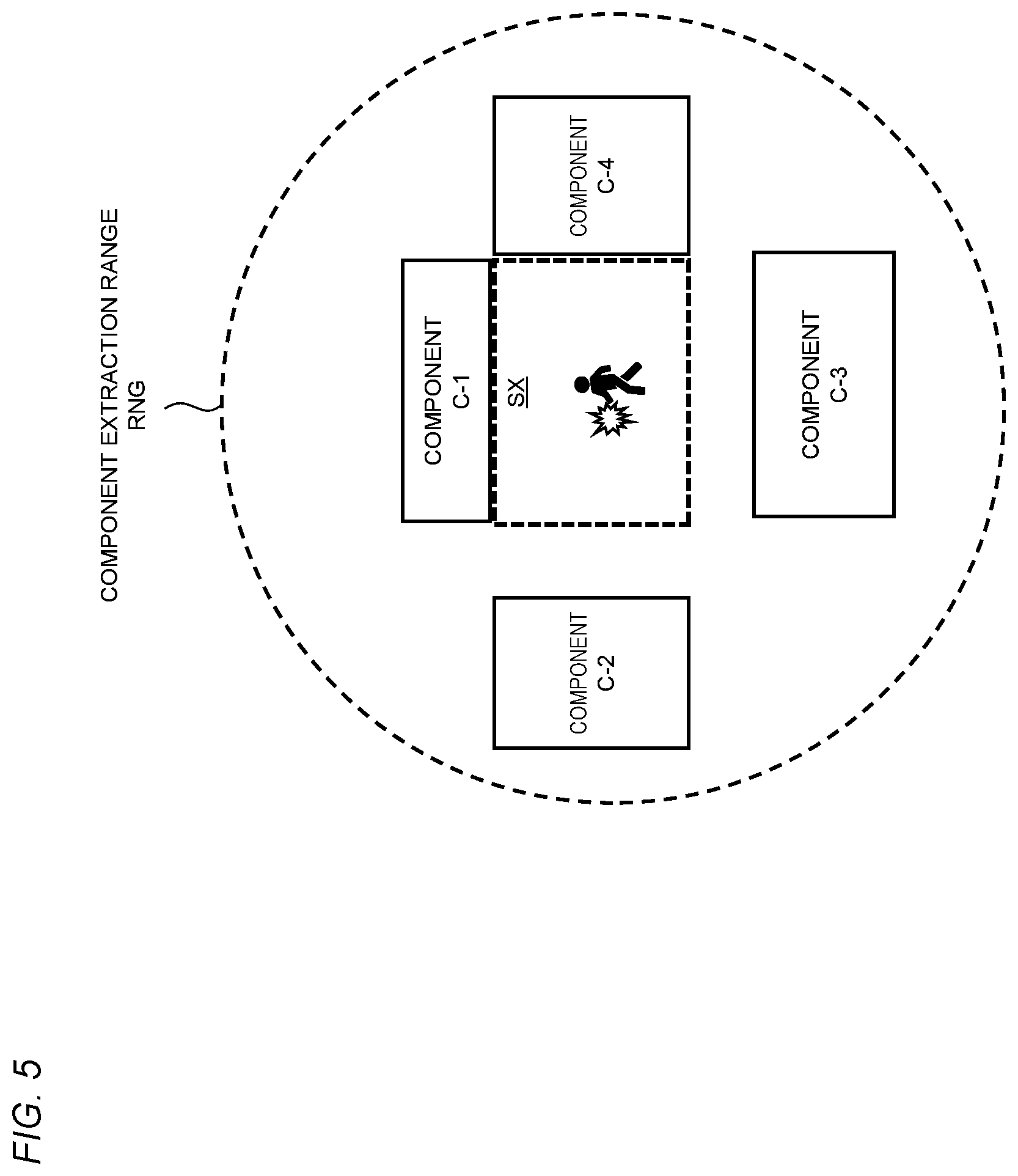 Patent US12315169 Figure 5 – Information processing device, analysis method, and non-transitory computer-readable recording medium