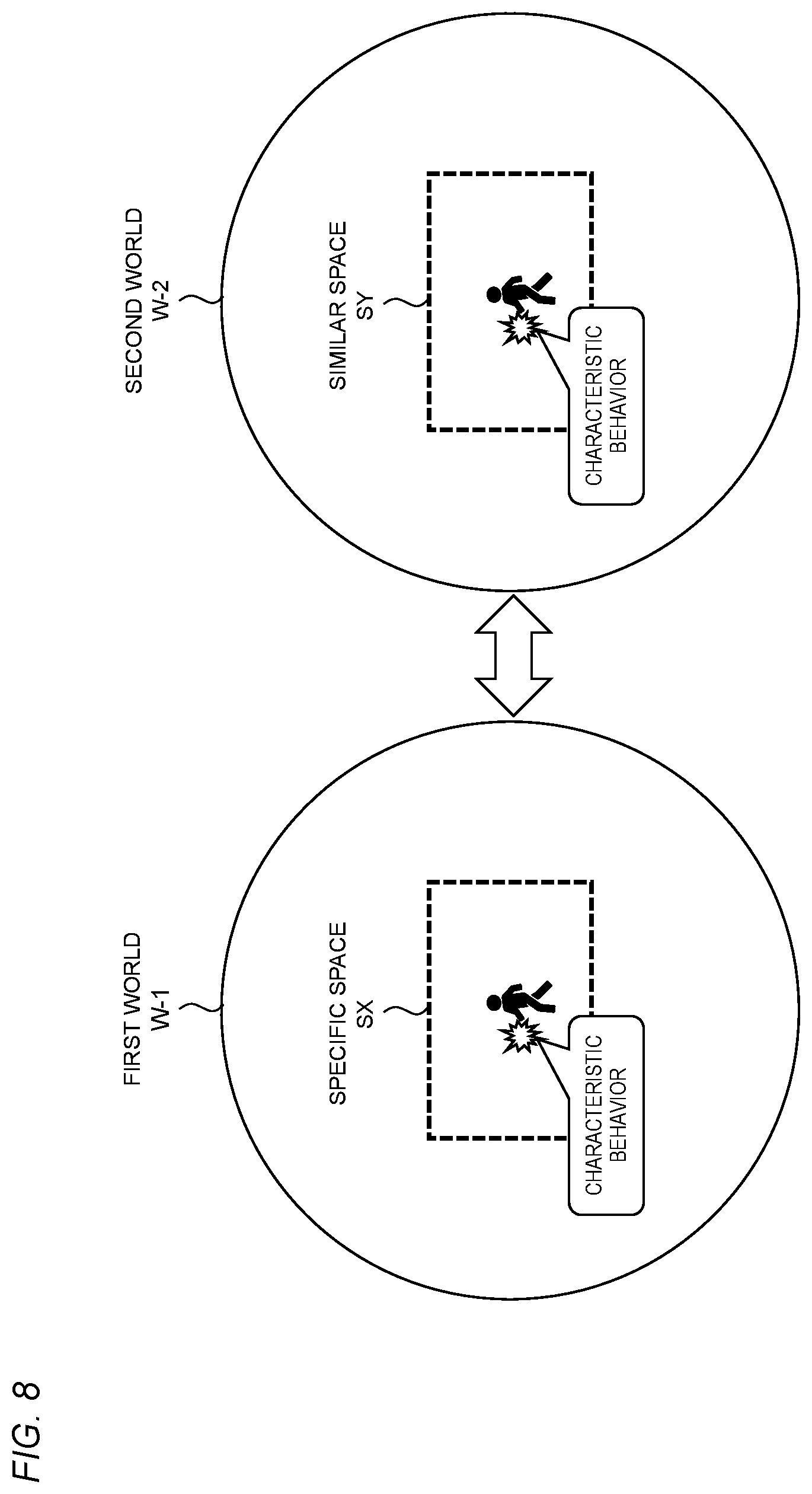 Patent US12315169 Figure 8 – Information processing device, analysis method, and non-transitory computer-readable recording medium