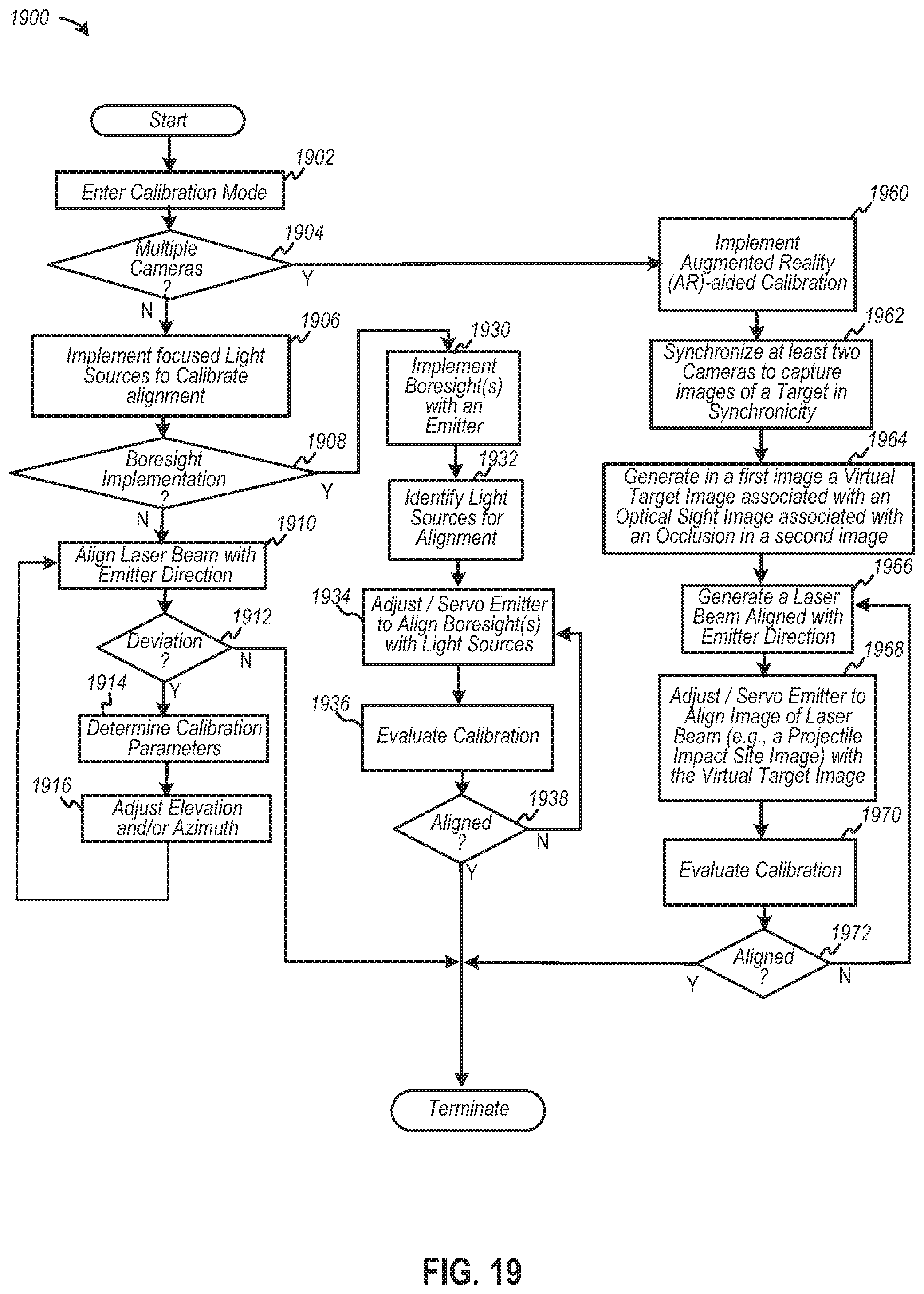 Patent US12315171 Figure 18 – Targeting agricultural objects via image pixel tracking