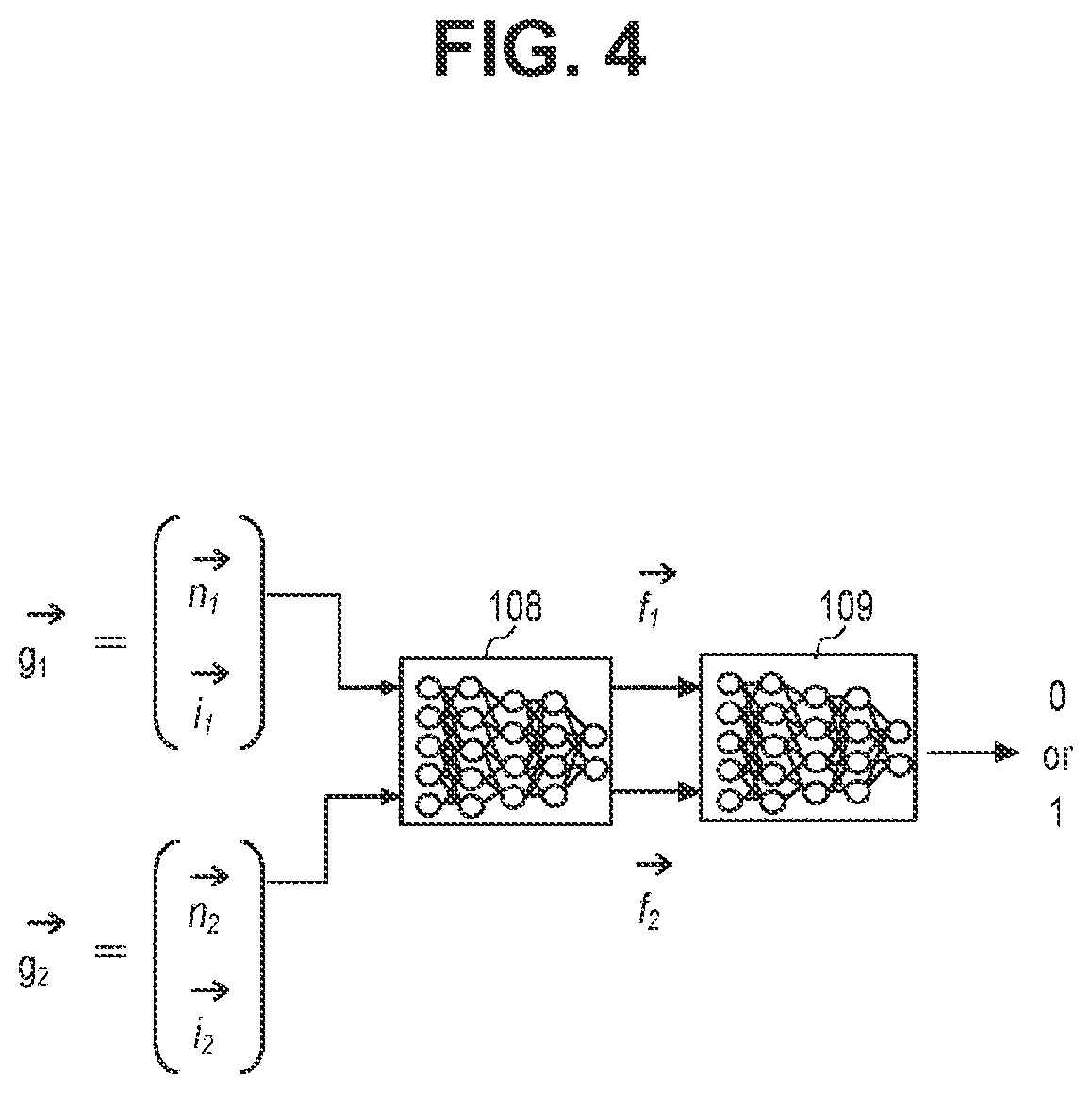 Patent US12315173 Figure 4 – Image processing system, image processing method, and storage medium for associating moving objects in images