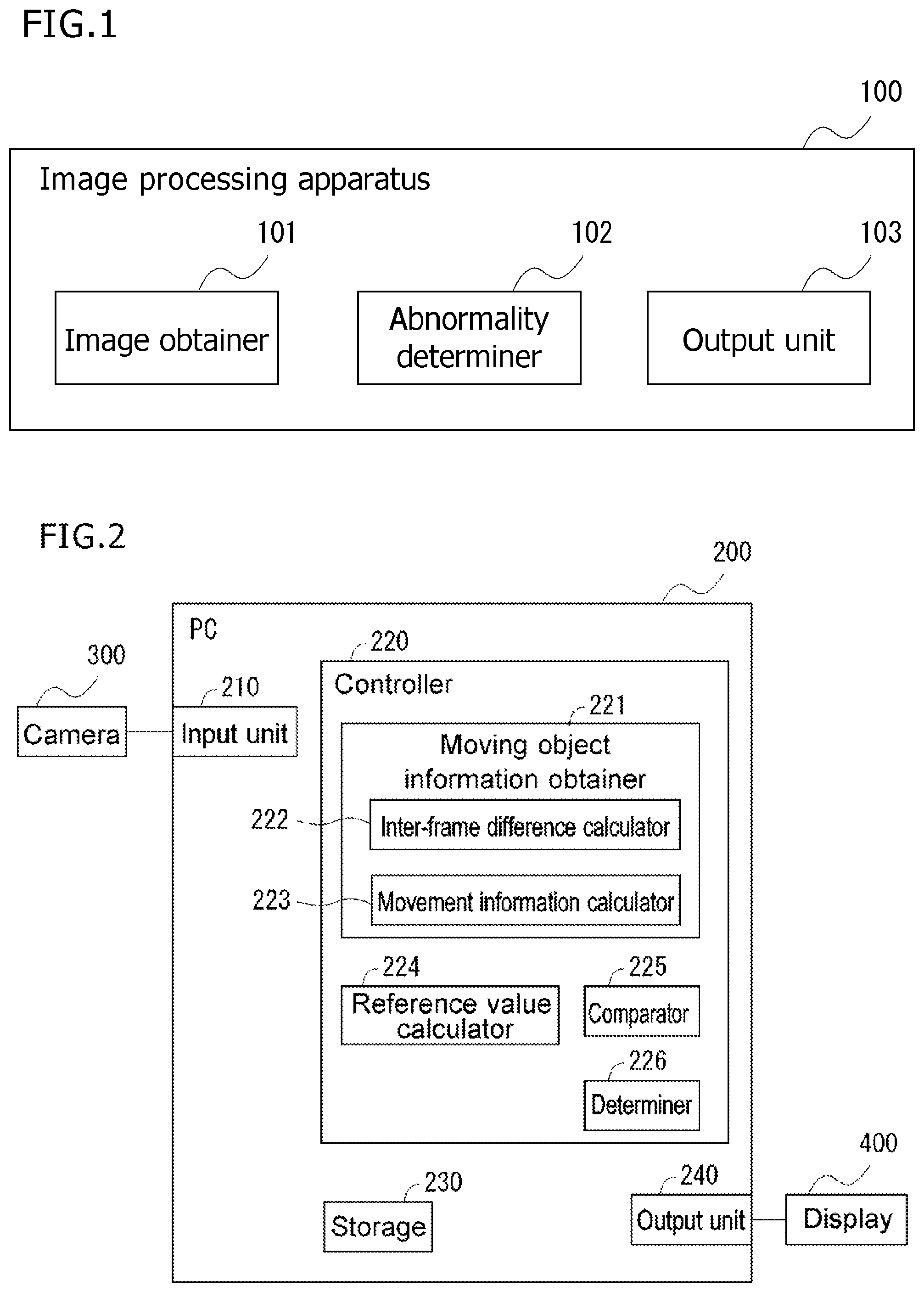 Patent US12315174 Figure 1 – Image processing device, image processing method, and program