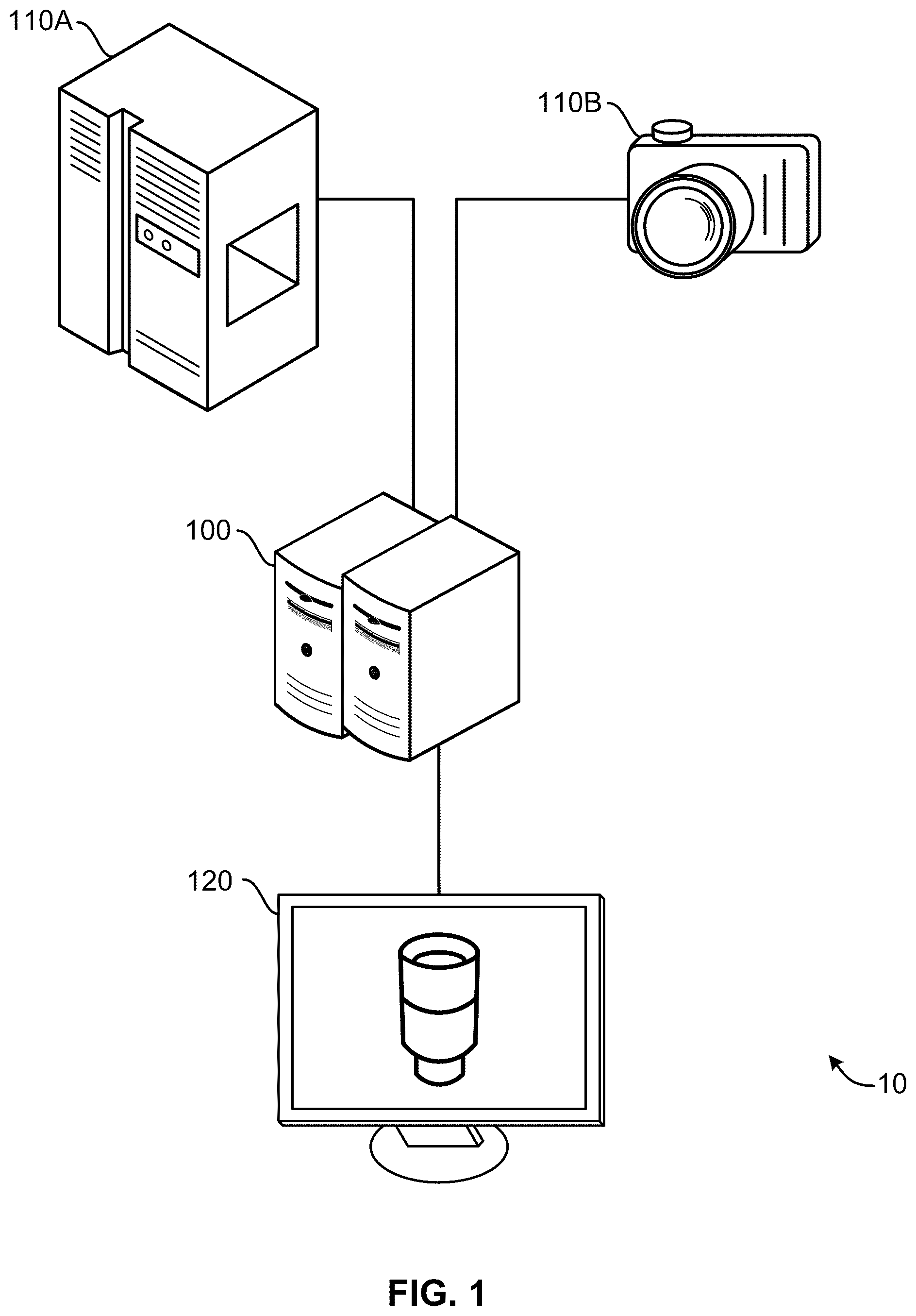 Patent US12315176 Figure 1 – Devices, systems, and methods for anomaly detection