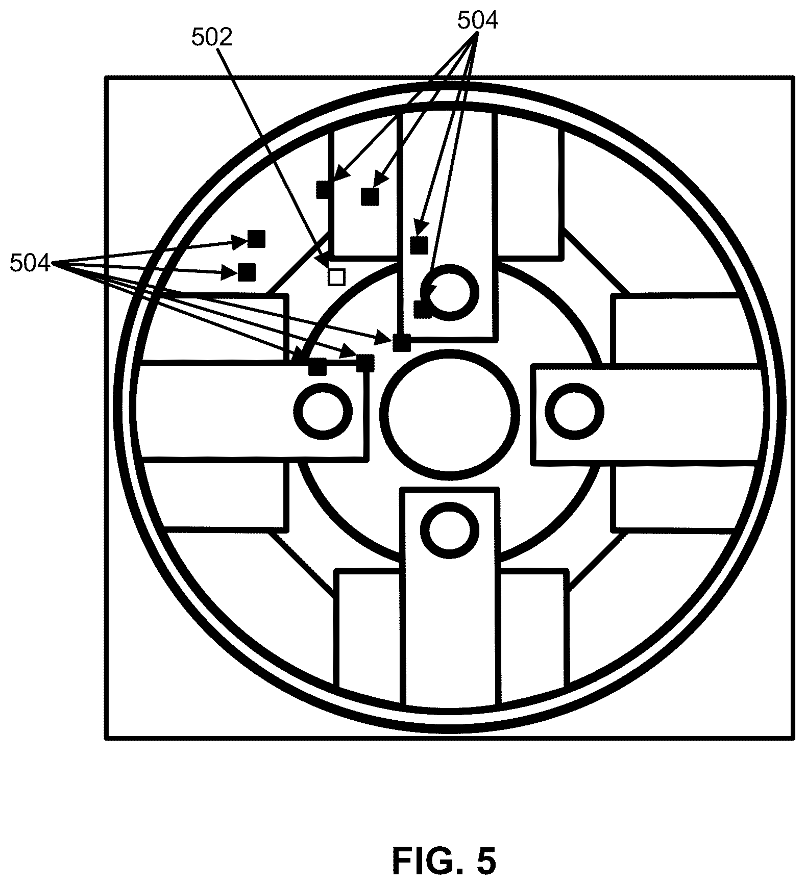 Patent US12315176 Figure 5 – Devices, systems, and methods for anomaly detection