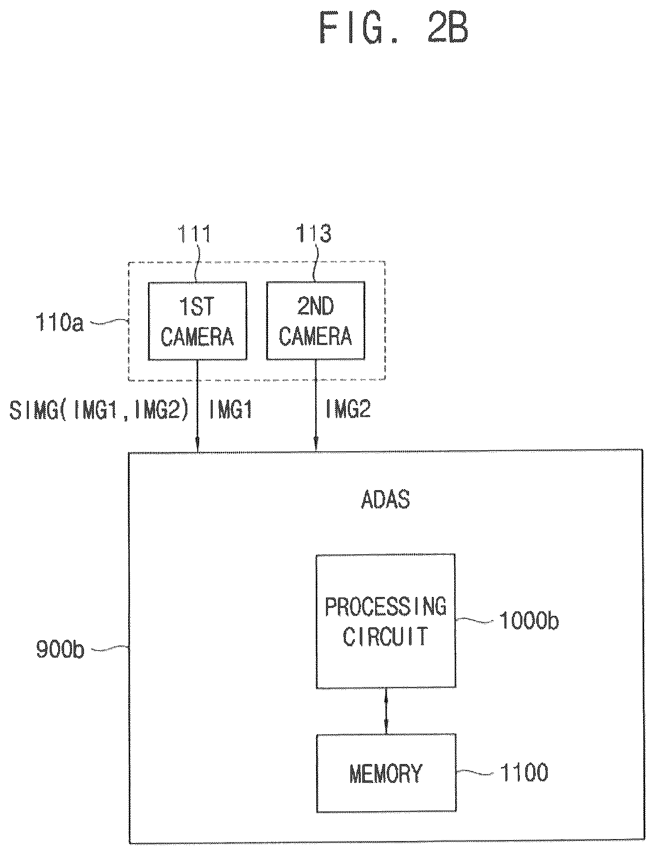 Patent US12315181 Figure 3 – Advanced driver assist system, method of calibrating the same, and method of detecting object in the same