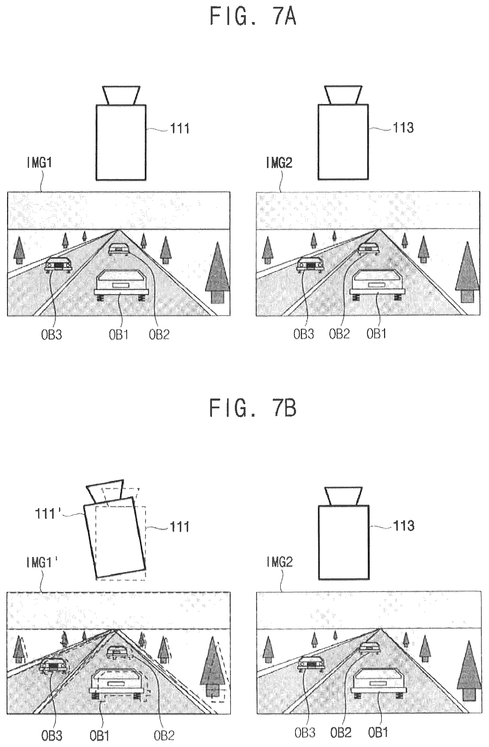 Patent US12315181 Figure 10 – Advanced driver assist system, method of calibrating the same, and method of detecting object in the same