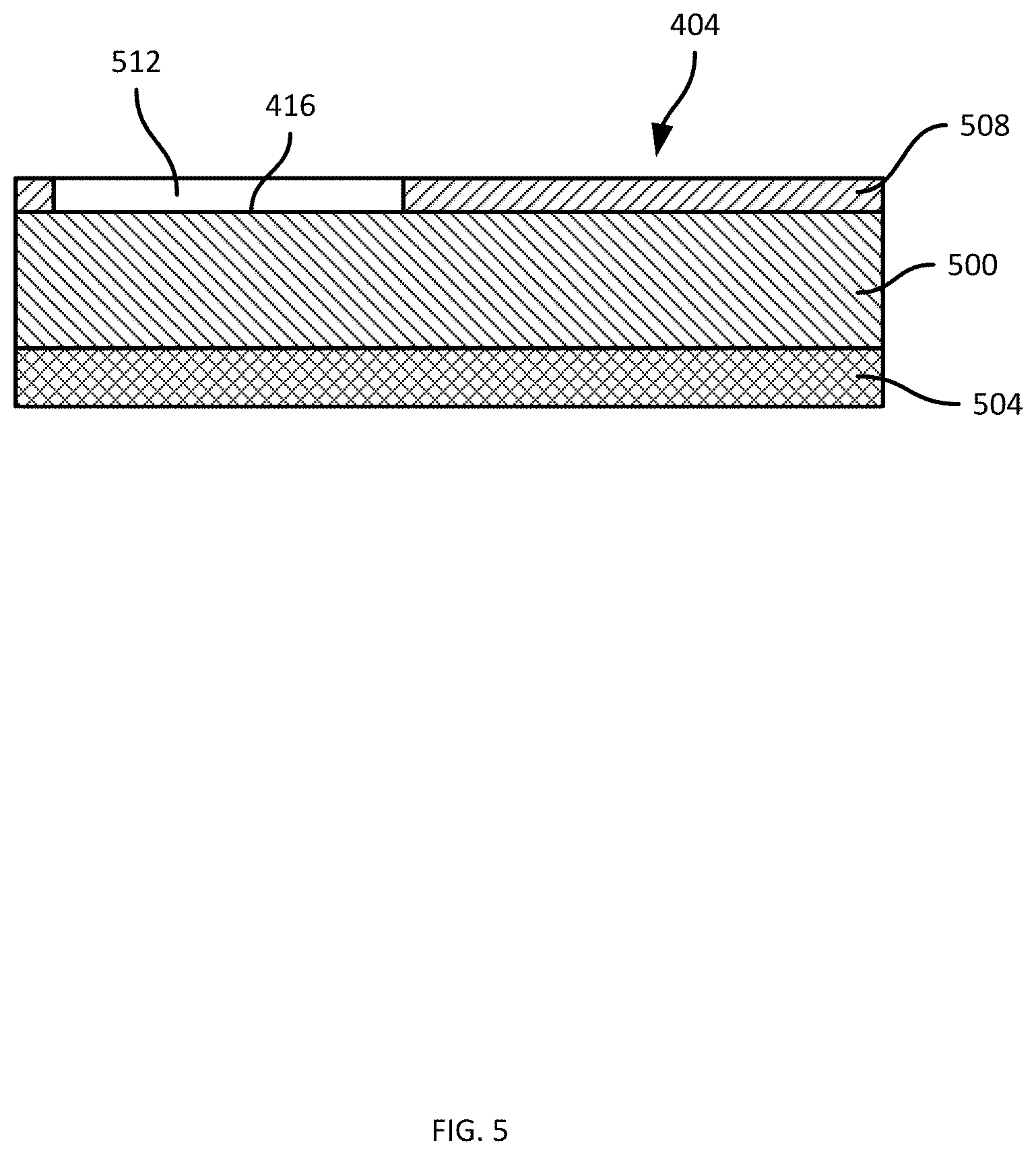 Patent US12315185 Figure 5 – Object identification using surface optical artifacts