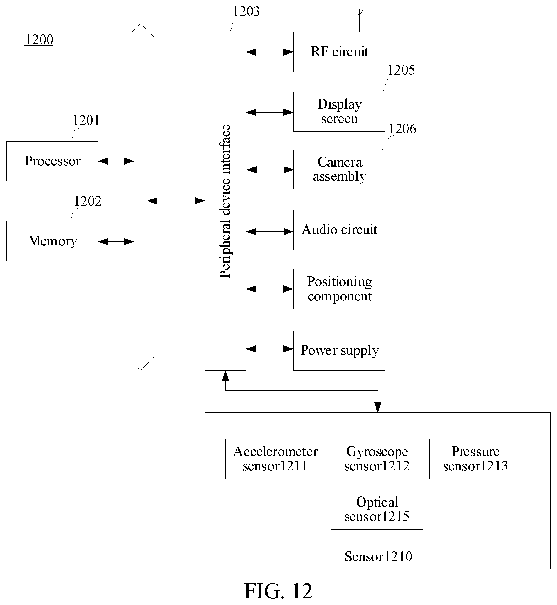Patent US12315186 Figure 11 – Pose determining method and apparatus, electronic device, and storage medium