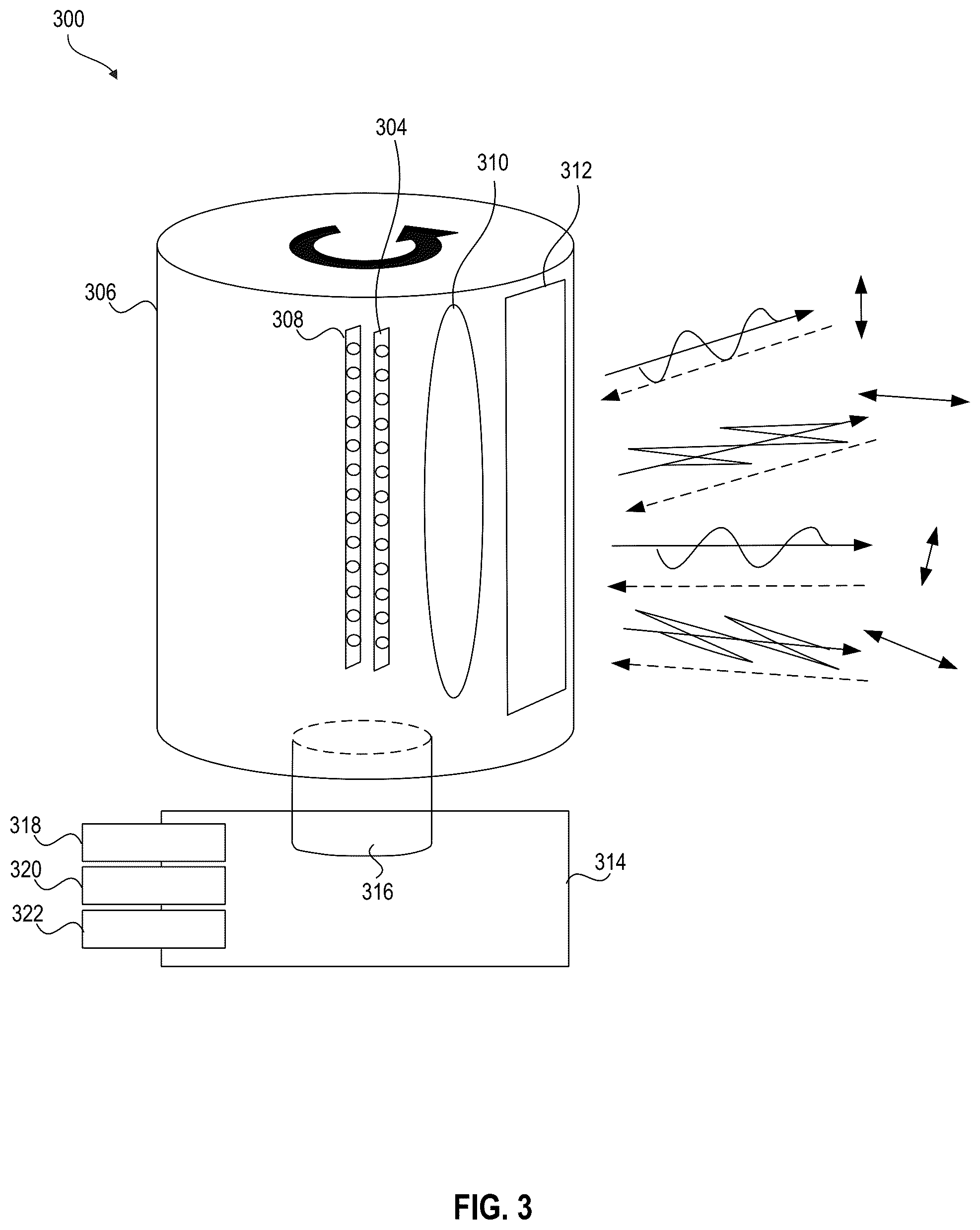 Patent US12315187 Figure 3 – Heterogeneous multi-threaded visual odometry in autonomous driving