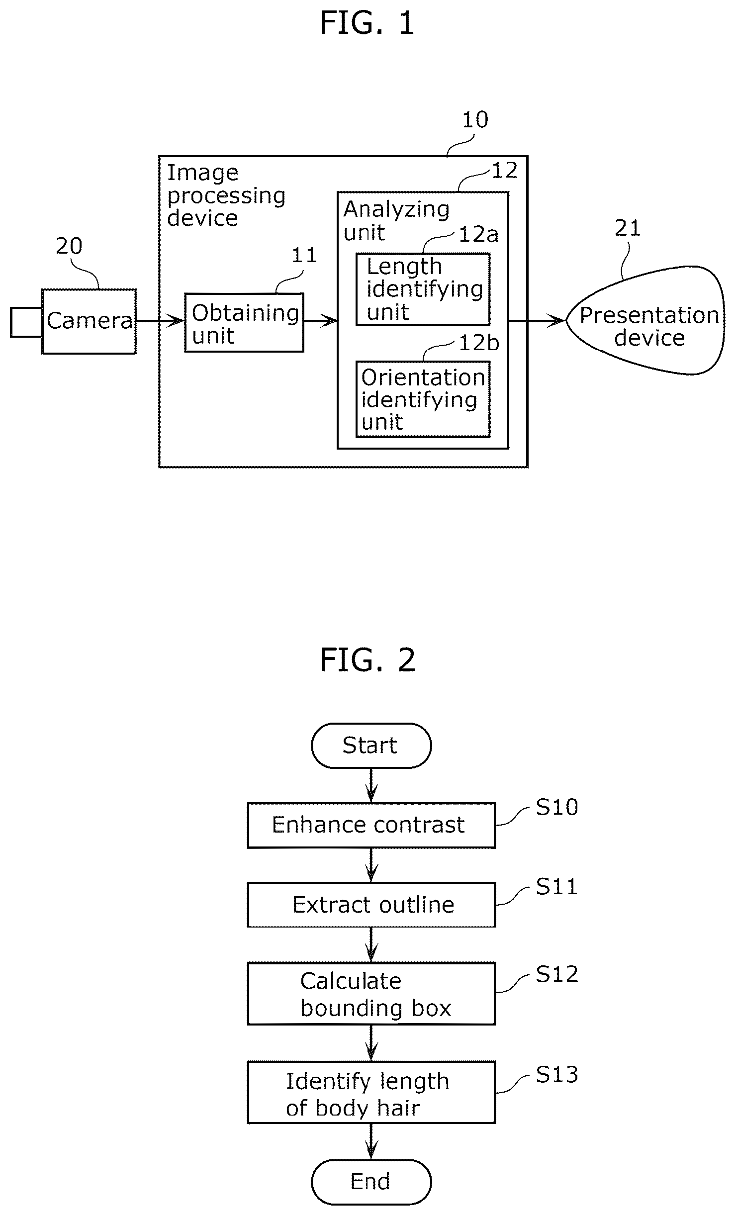 Patent US12315188 — Image processing device and image processing method — Figure 1