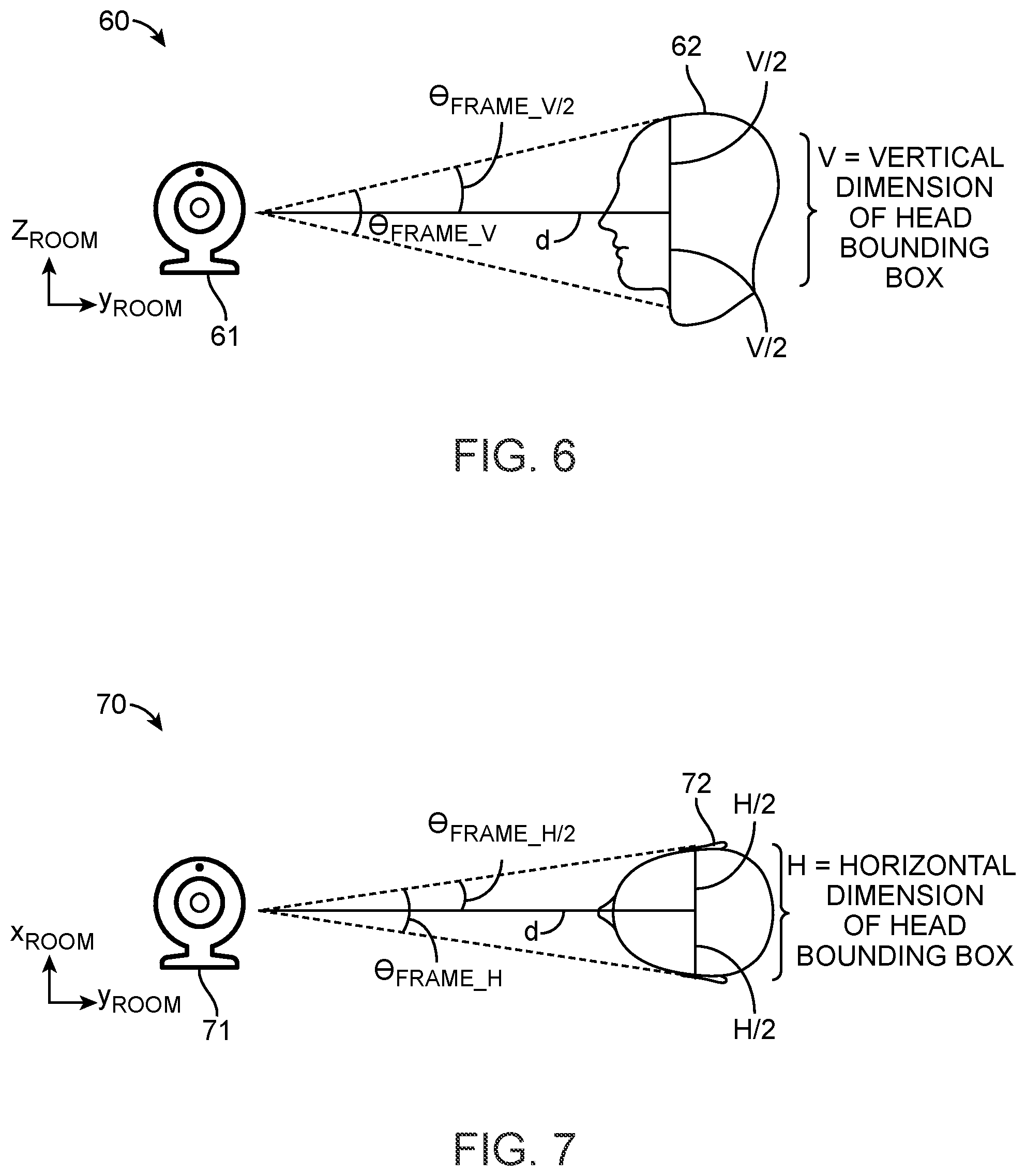 Patent US12315189 Figure 4 – Estimation of human locations in two-dimensional coordinates using machine learning