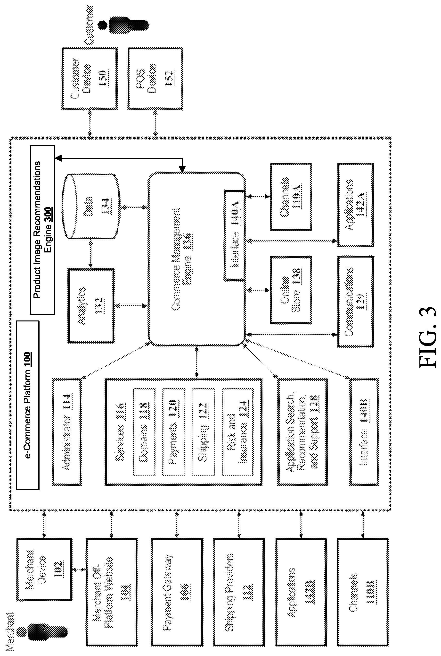 Patent US12315190 Figure 3 – System and method for generating recommendations during image capture of a product