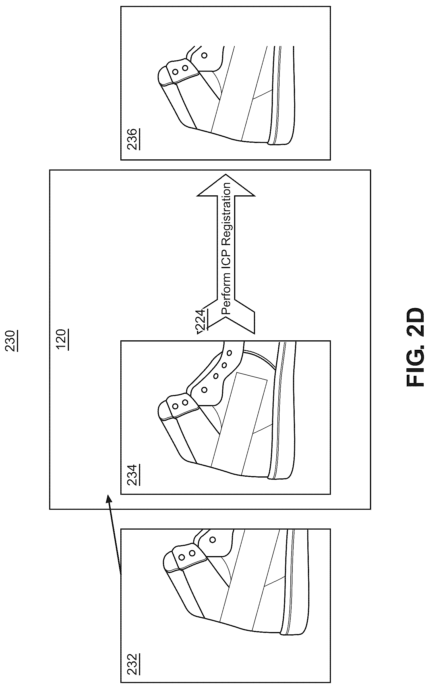 Patent US12315192 Figure 6 – Pose estimation and correction