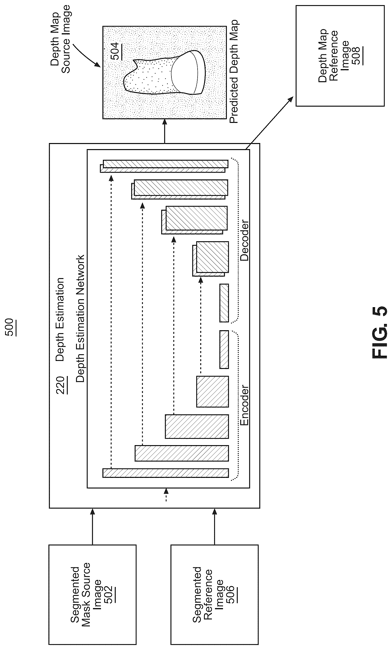 Patent US12315192 Figure 10 – Pose estimation and correction