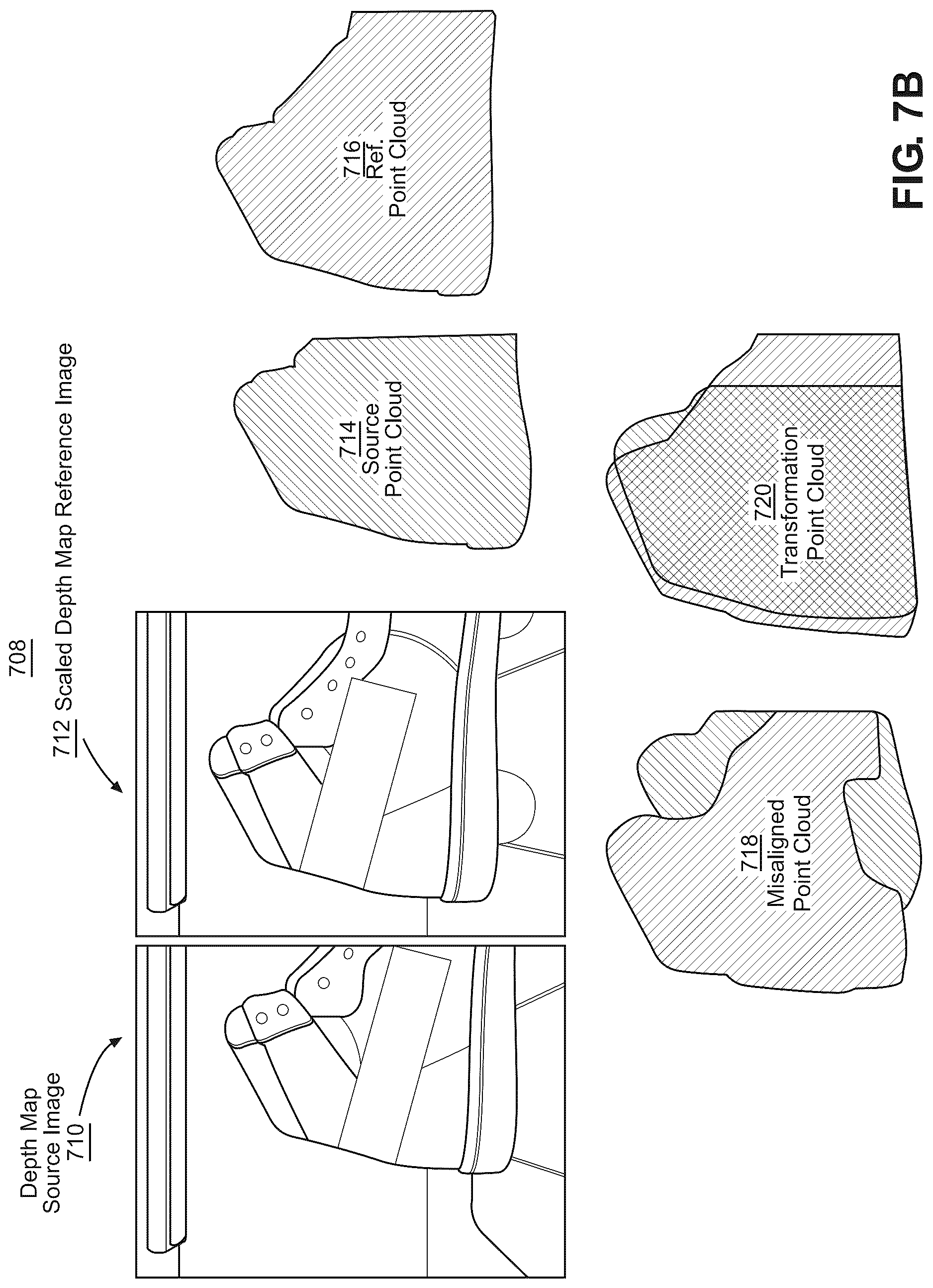 Patent US12315192 Figure 13 – Pose estimation and correction