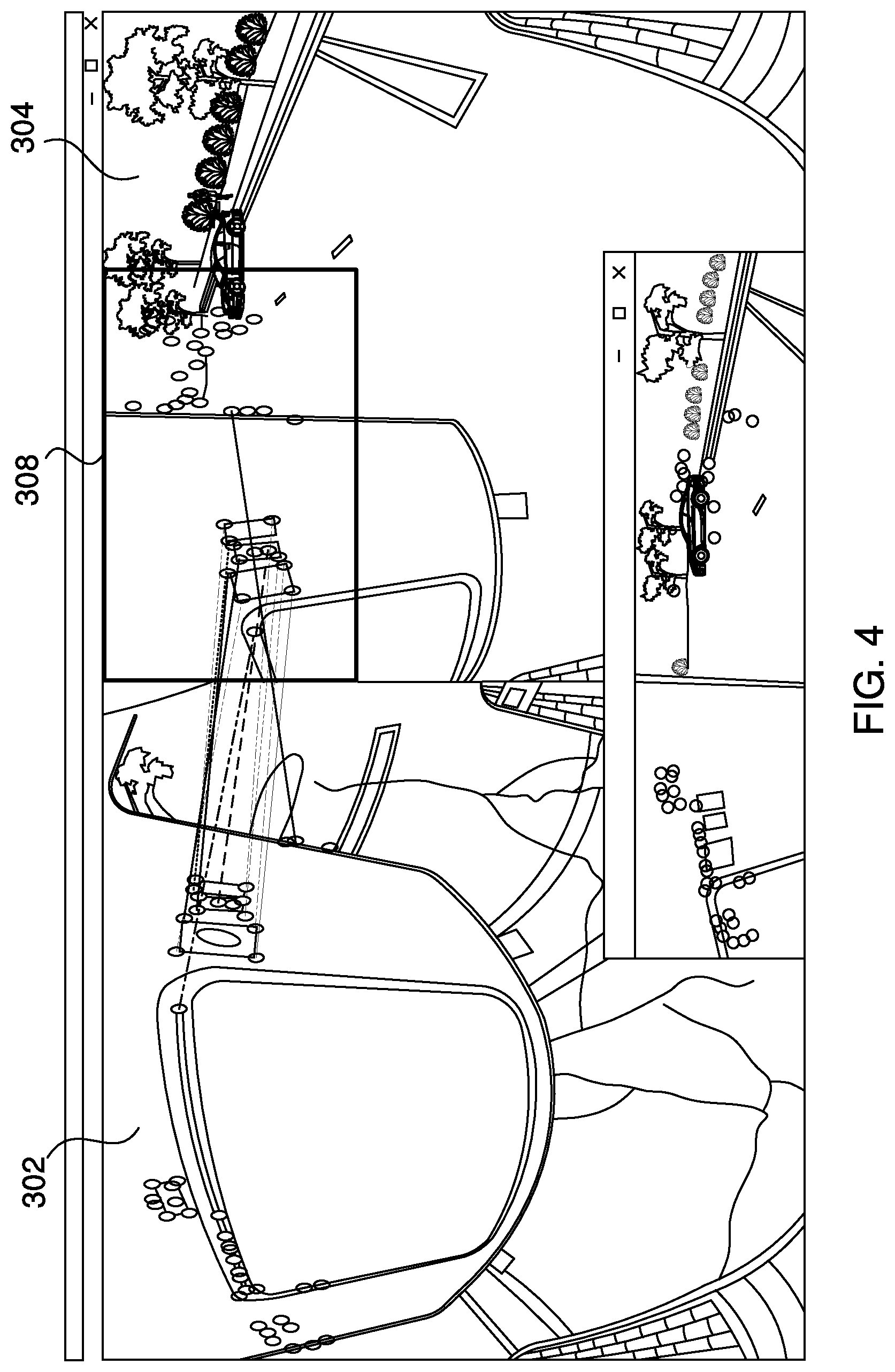 Patent US12315194 Figure 5 – Long-term visual trailer tracker for vehicle-trailer angle estimation