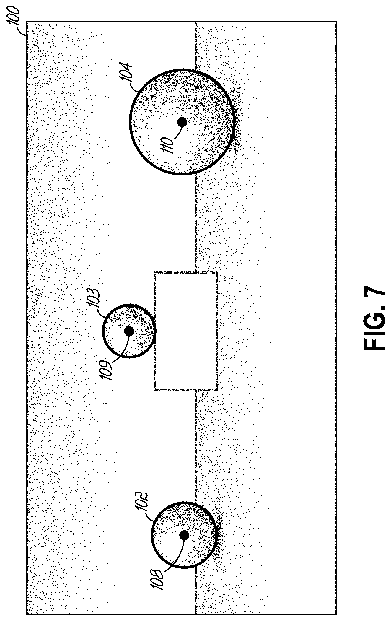 Patent US12315196 Figure 6 – Determining position using computer vision, lidar, and trilateration