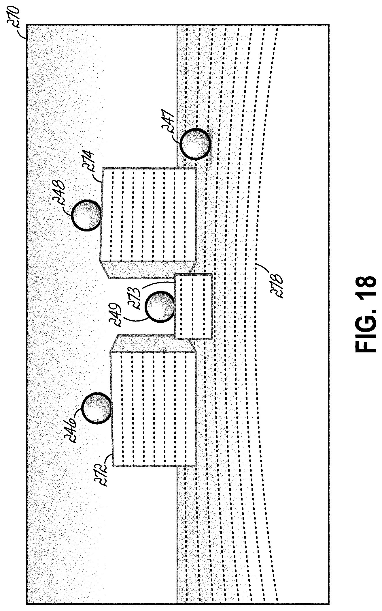 Patent US12315196 Figure 17 – Determining position using computer vision, lidar, and trilateration