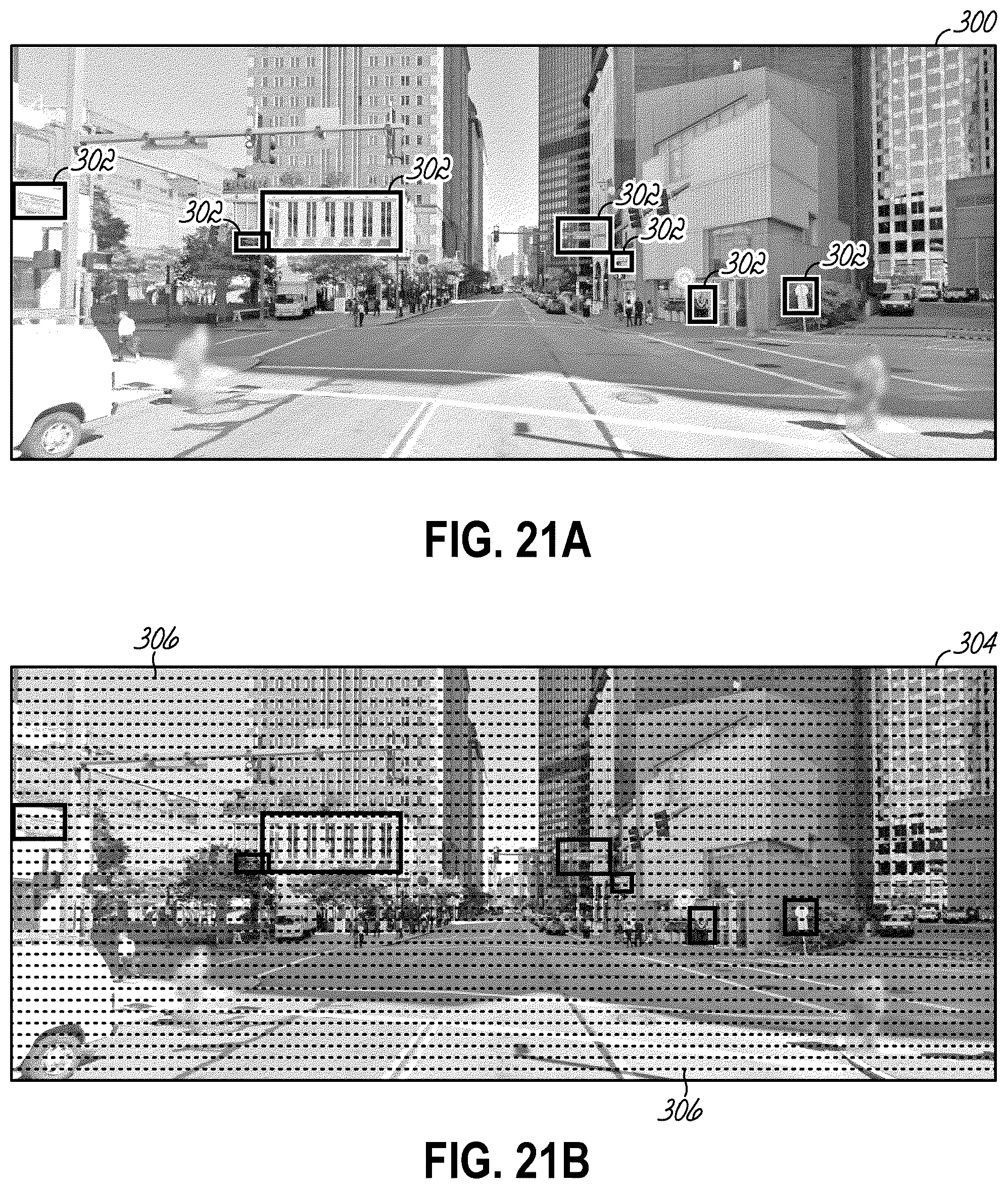 Patent US12315196 Figure 20 – Determining position using computer vision, lidar, and trilateration