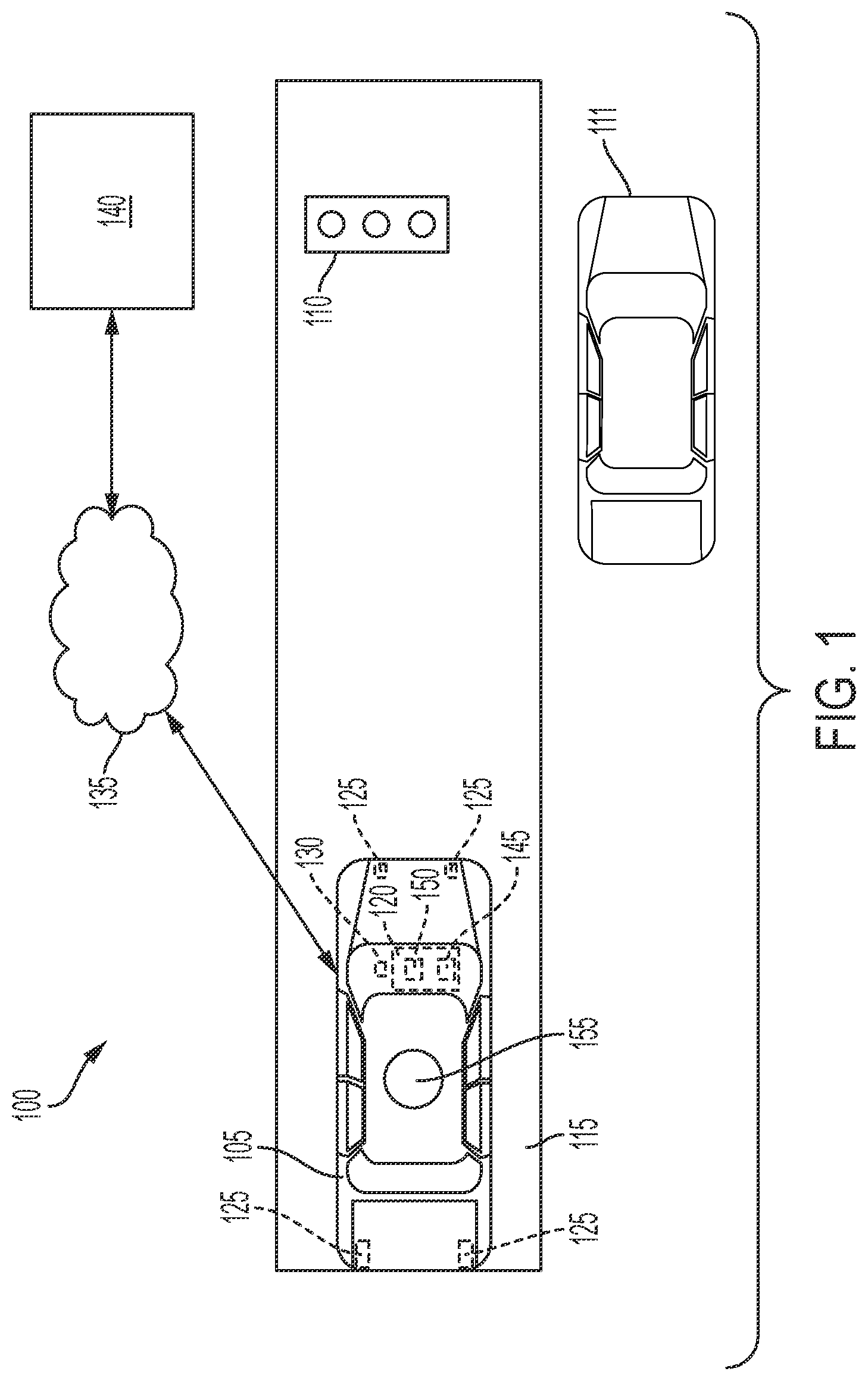 Patent US12315197 Figure 1 – Systems and methods for validating camera calibration in real-time
