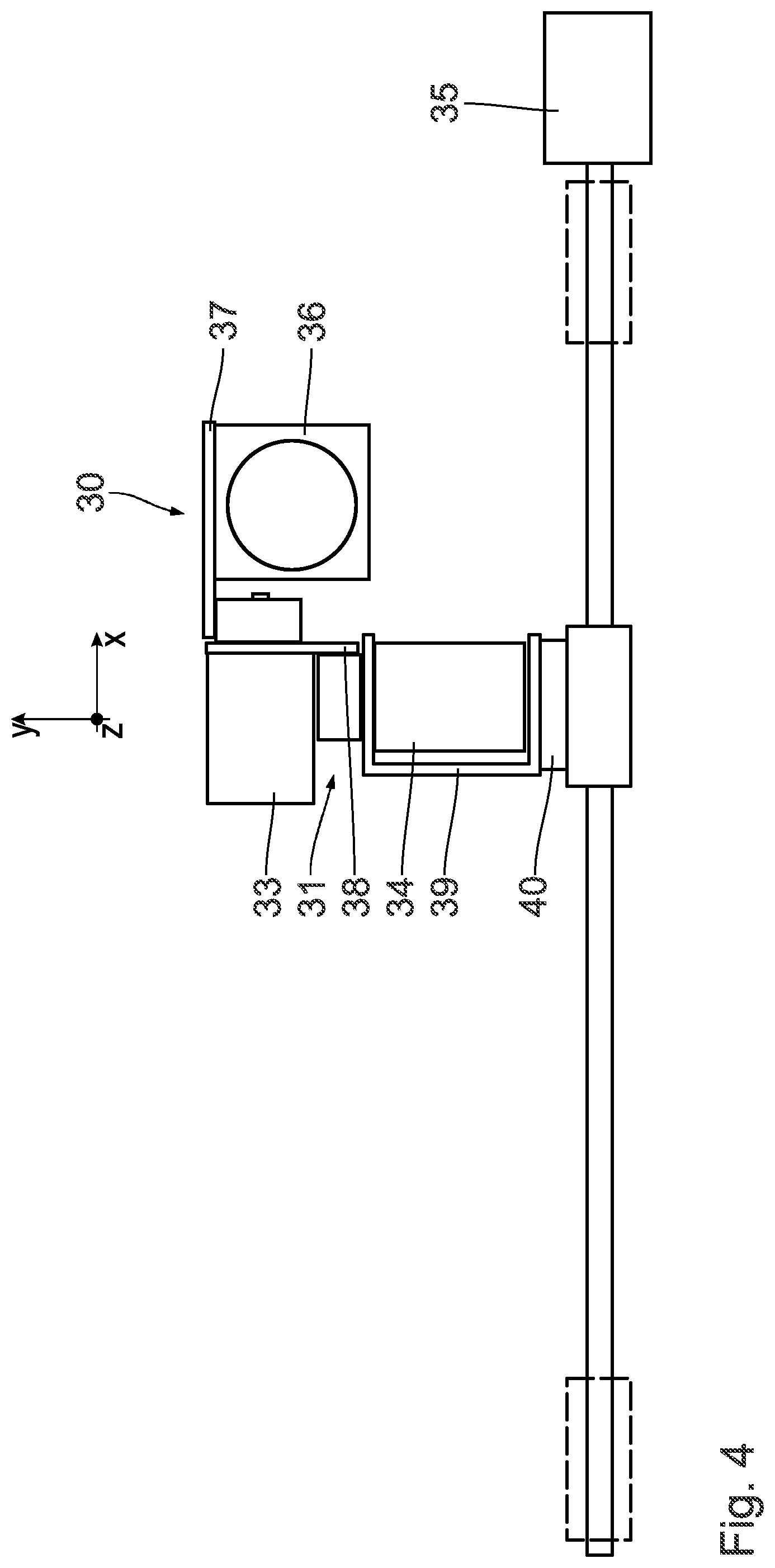 Patent US12315198 Figure 4 – Method for capturing three-dimensional images with the aid of a stereo camera having two cameras, as well as method for producing a redundant image of a measurement object, and apparatus for carrying out the methods