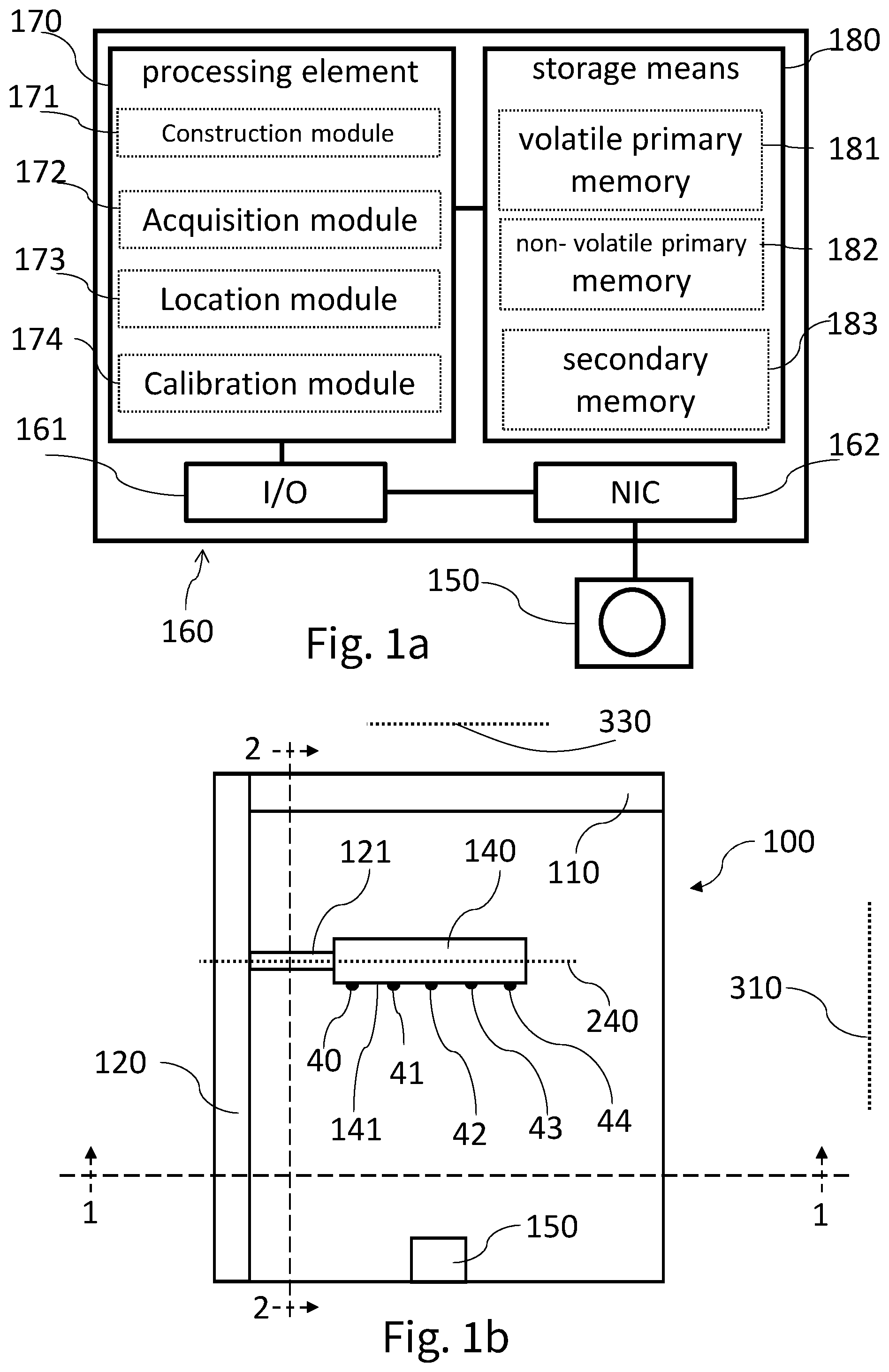 Patent US12315199 Figure 1 – Method for calibrating an optical recording device