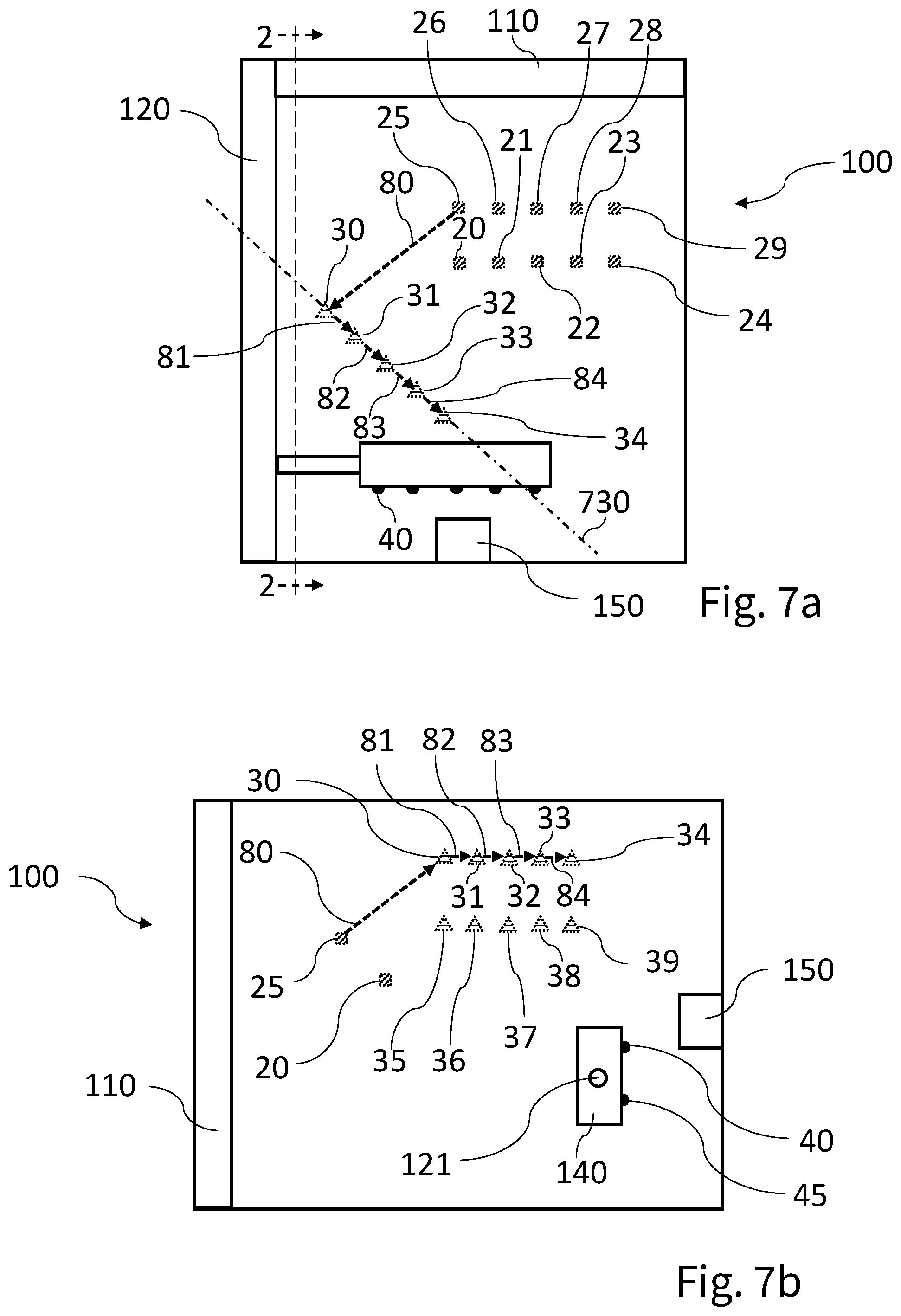 Patent US12315199 Figure 10 – Method for calibrating an optical recording device