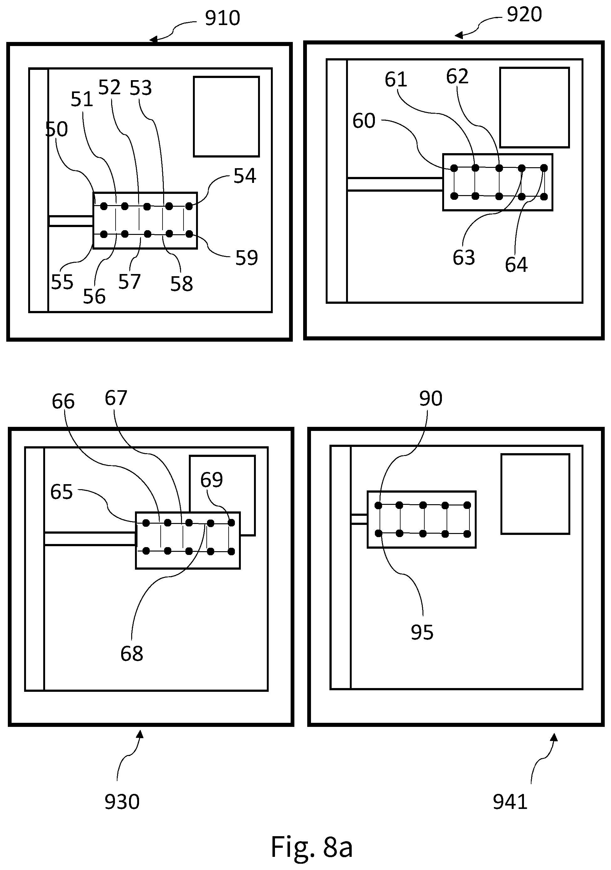 Patent US12315199 Figure 11 – Method for calibrating an optical recording device