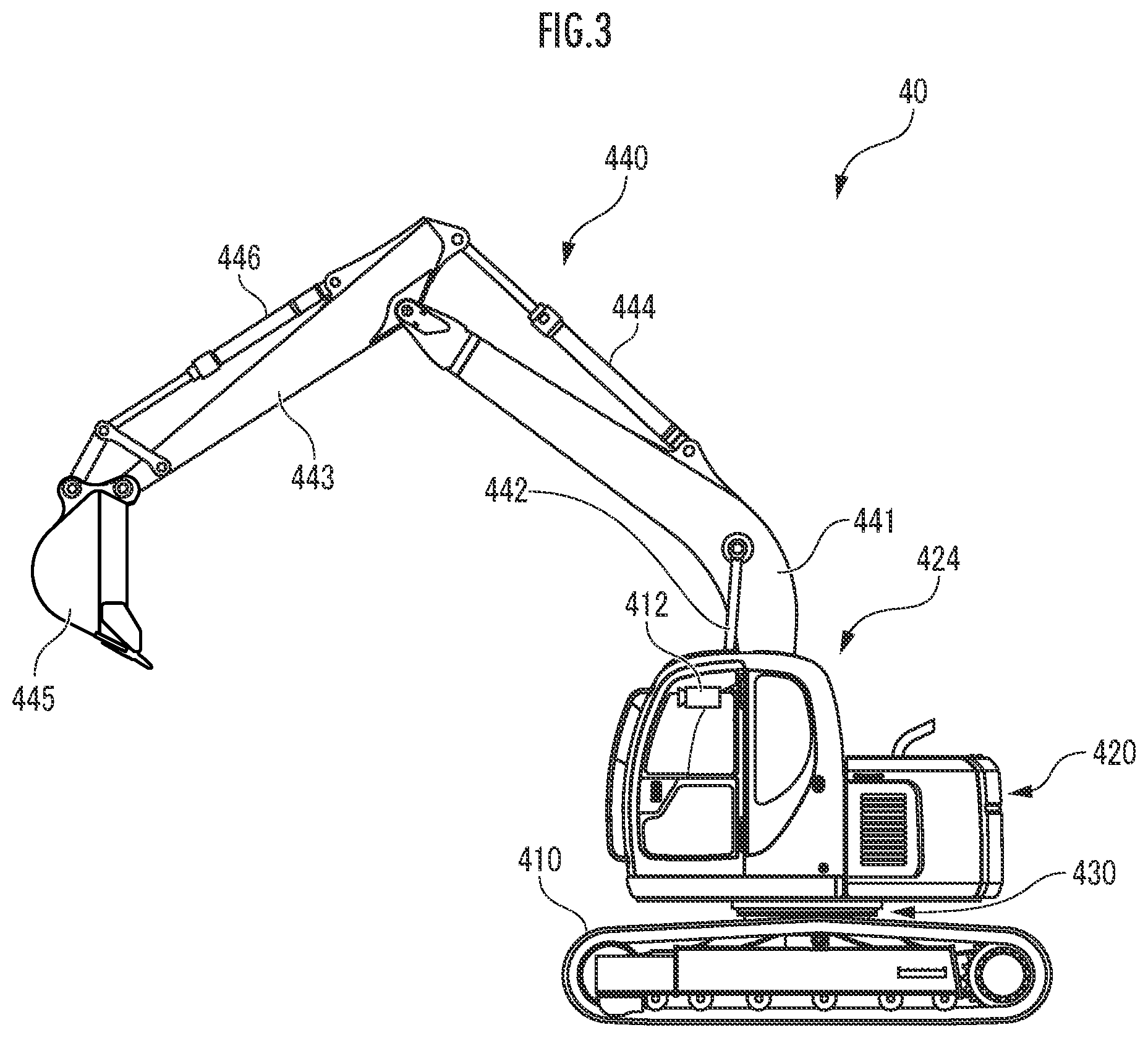 Patent US12315202 Figure 3 – Image processing device and image processing method