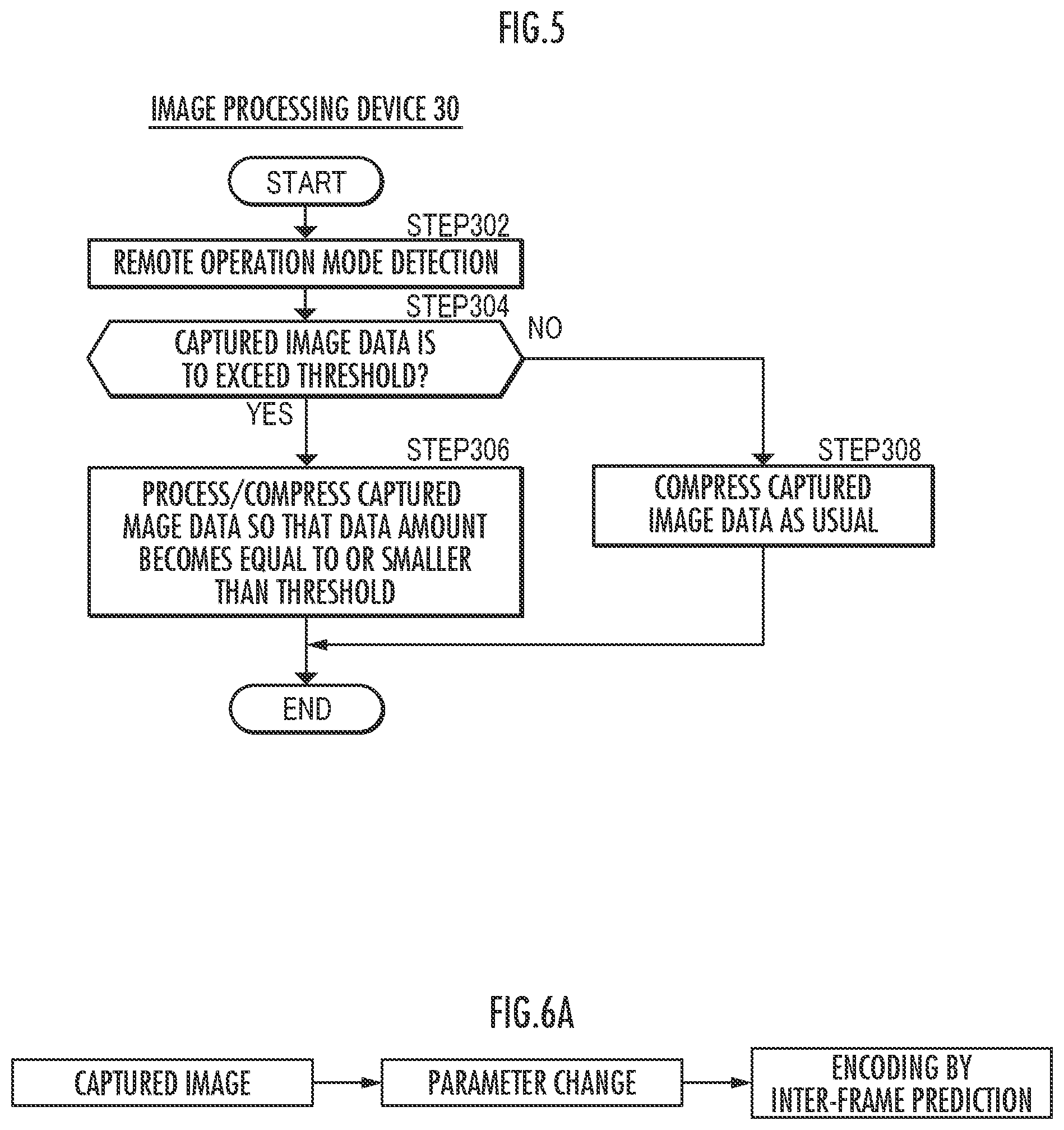 Patent US12315202 Figure 5 – Image processing device and image processing method