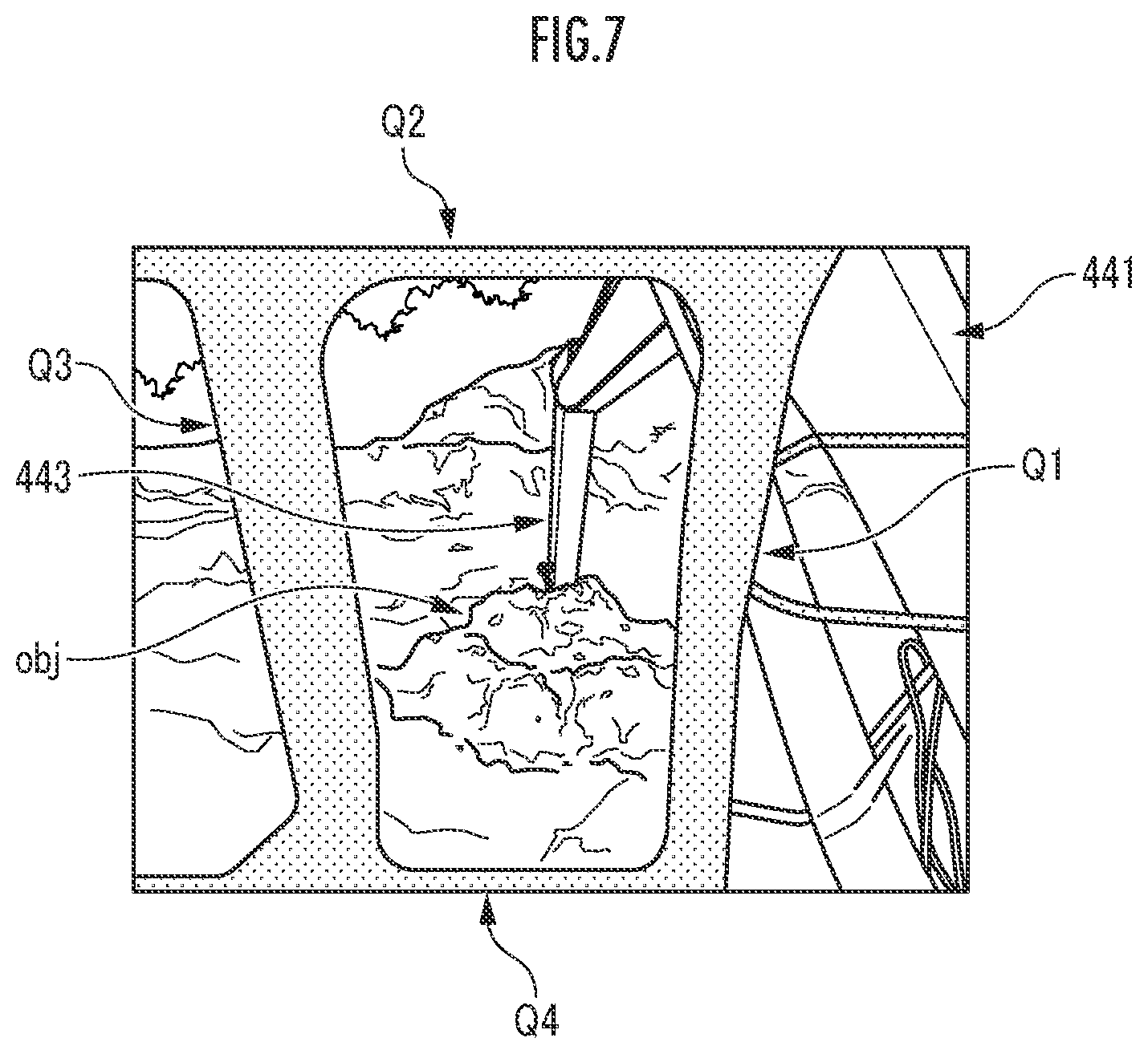 Patent US12315202 Figure 7 – Image processing device and image processing method