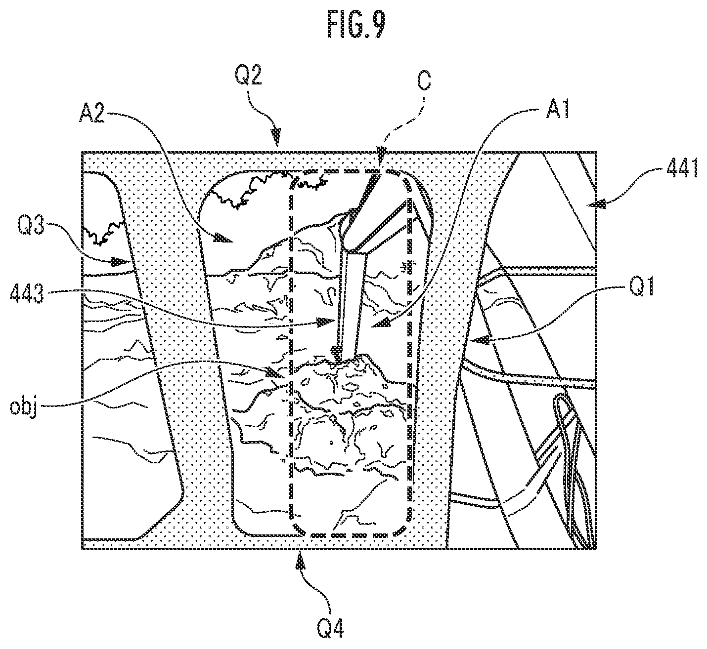 Patent US12315202 Figure 10 – Image processing device and image processing method