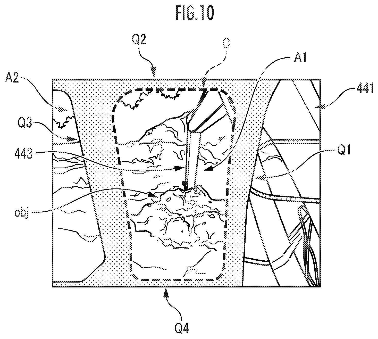 Patent US12315202 Figure 11 – Image processing device and image processing method