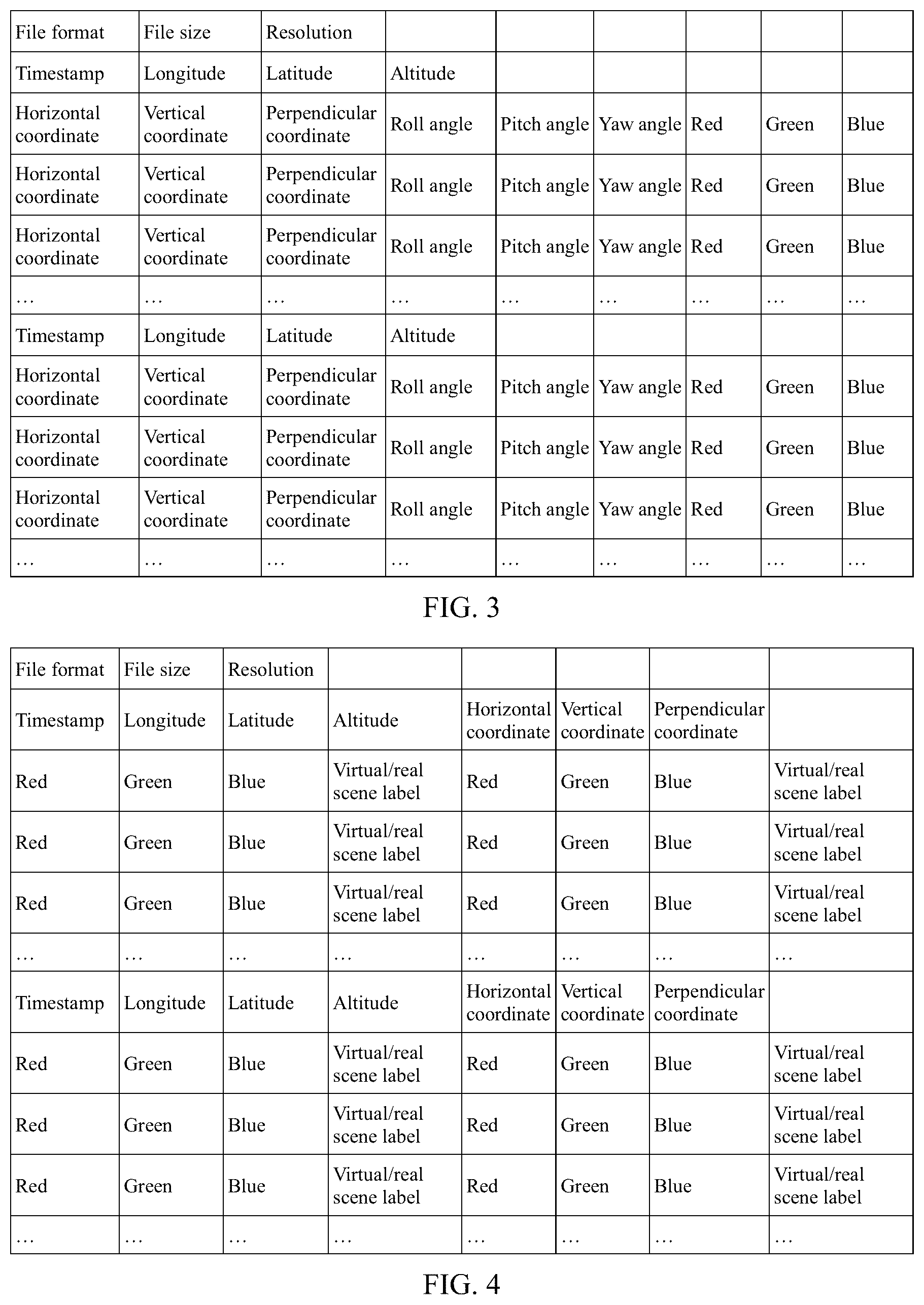 Patent US12315203 Figure 2 – Image data encoding method and apparatus, display method and apparatus, and electronic device