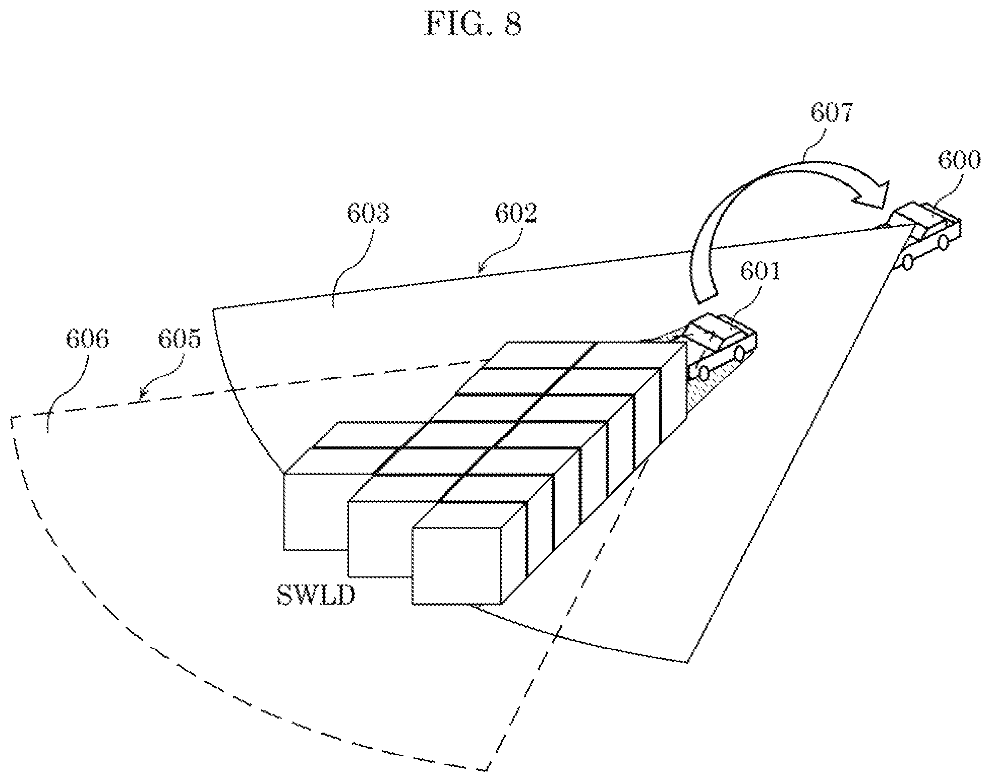 Patent US12315204 Figure 6 – Three-dimensional data encoding method, three-dimensional data decoding method, three-dimensional data encoding device, and three-dimensional data decoding device
