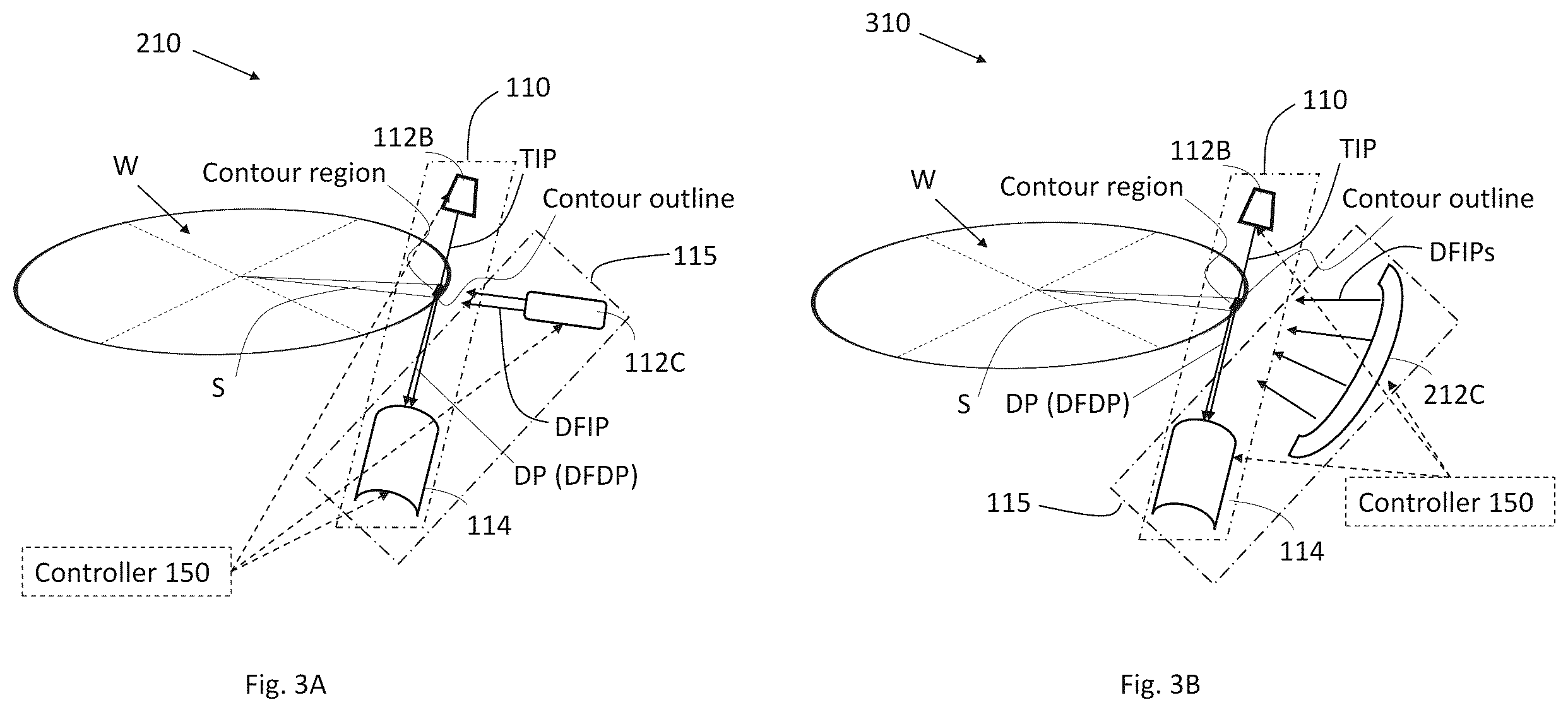 Patent US12315206 Figure 5 – Inspection system for edge and bevel inspection of semiconductor structures