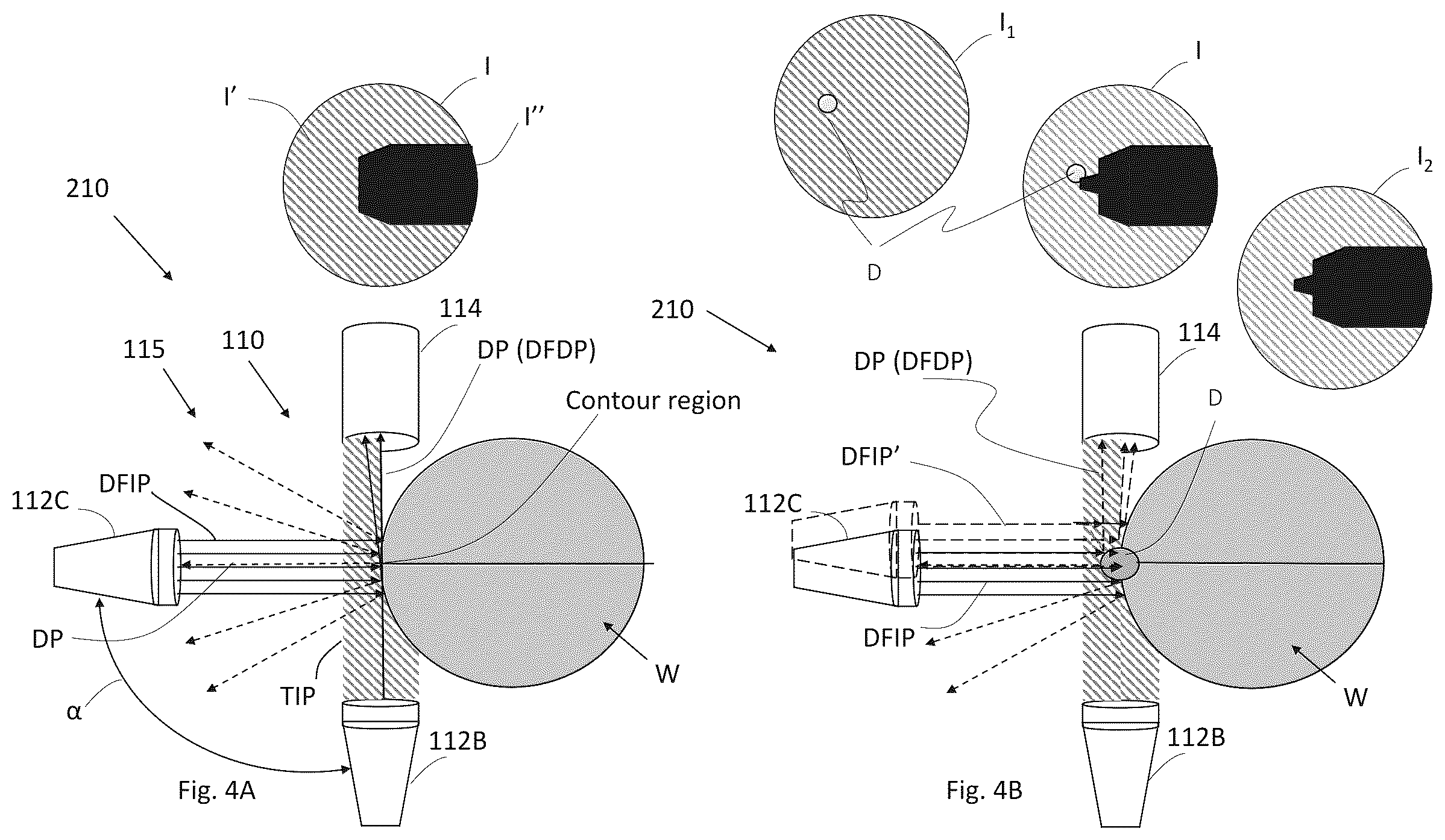 Patent US12315206 Figure 6 – Inspection system for edge and bevel inspection of semiconductor structures