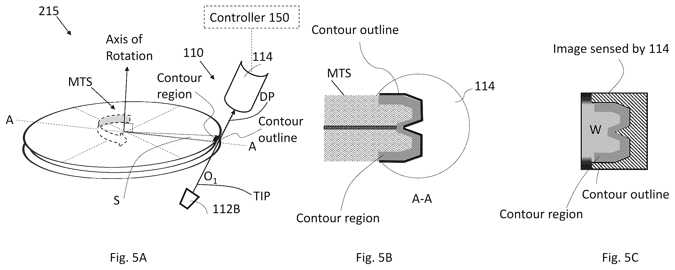 Patent US12315206 Figure 11 – Inspection system for edge and bevel inspection of semiconductor structures
