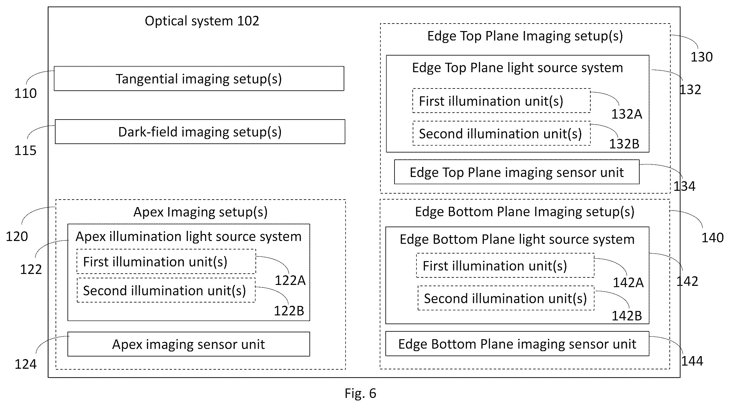 Patent US12315206 Figure 12 – Inspection system for edge and bevel inspection of semiconductor structures