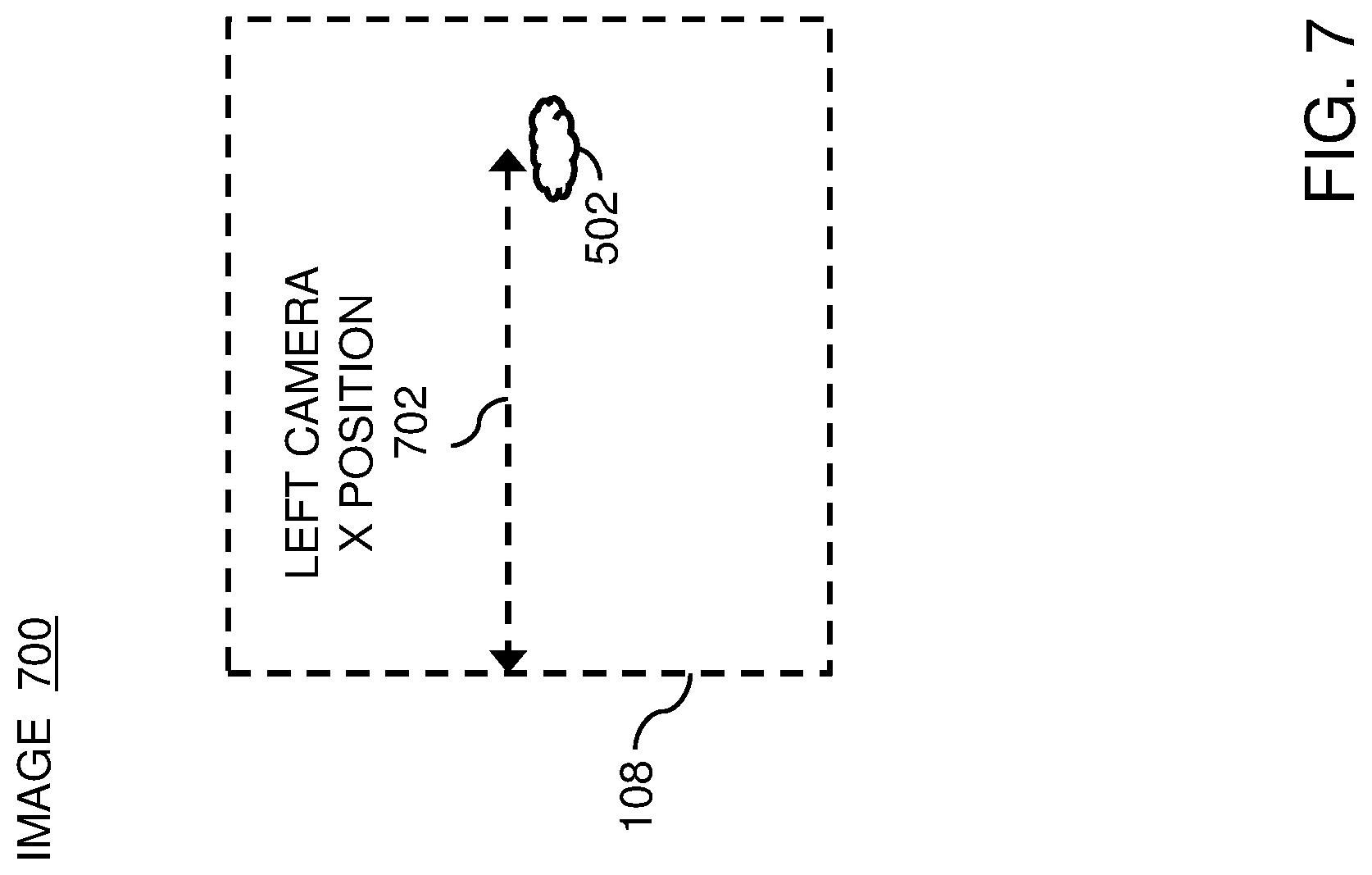 Patent US12315211 Figure 7 – Methods, systems, and devices for monitoring a web of material translating along a travel path