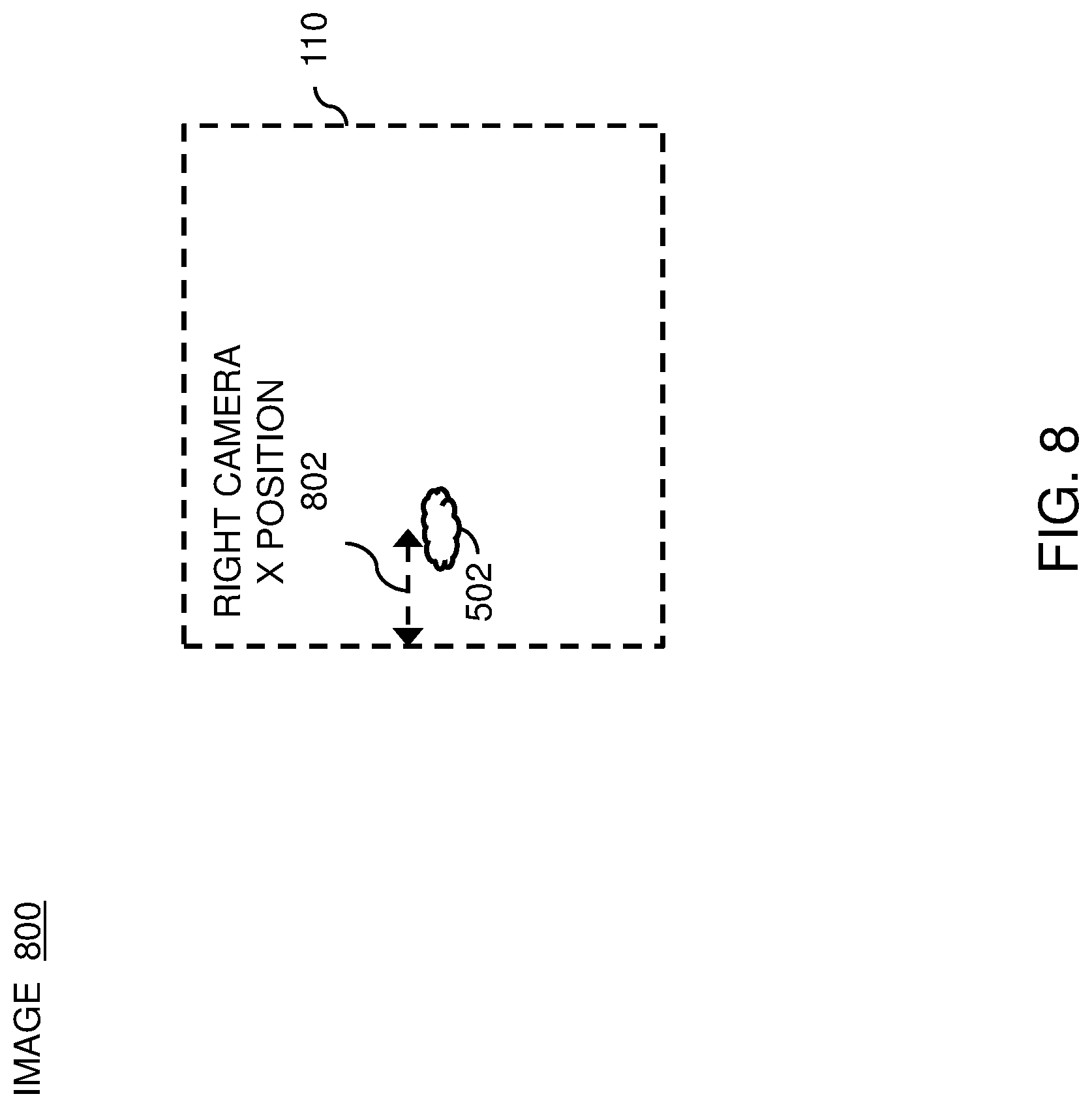 Patent US12315211 Figure 8 – Methods, systems, and devices for monitoring a web of material translating along a travel path