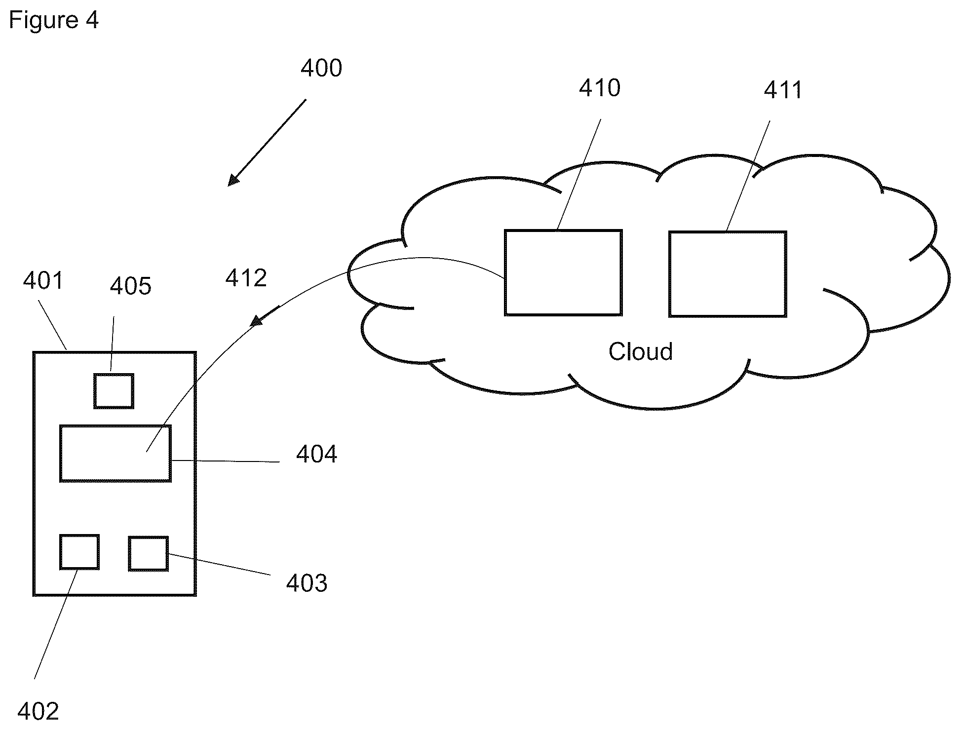 Patent US12315214 Figure 4 – Object detection