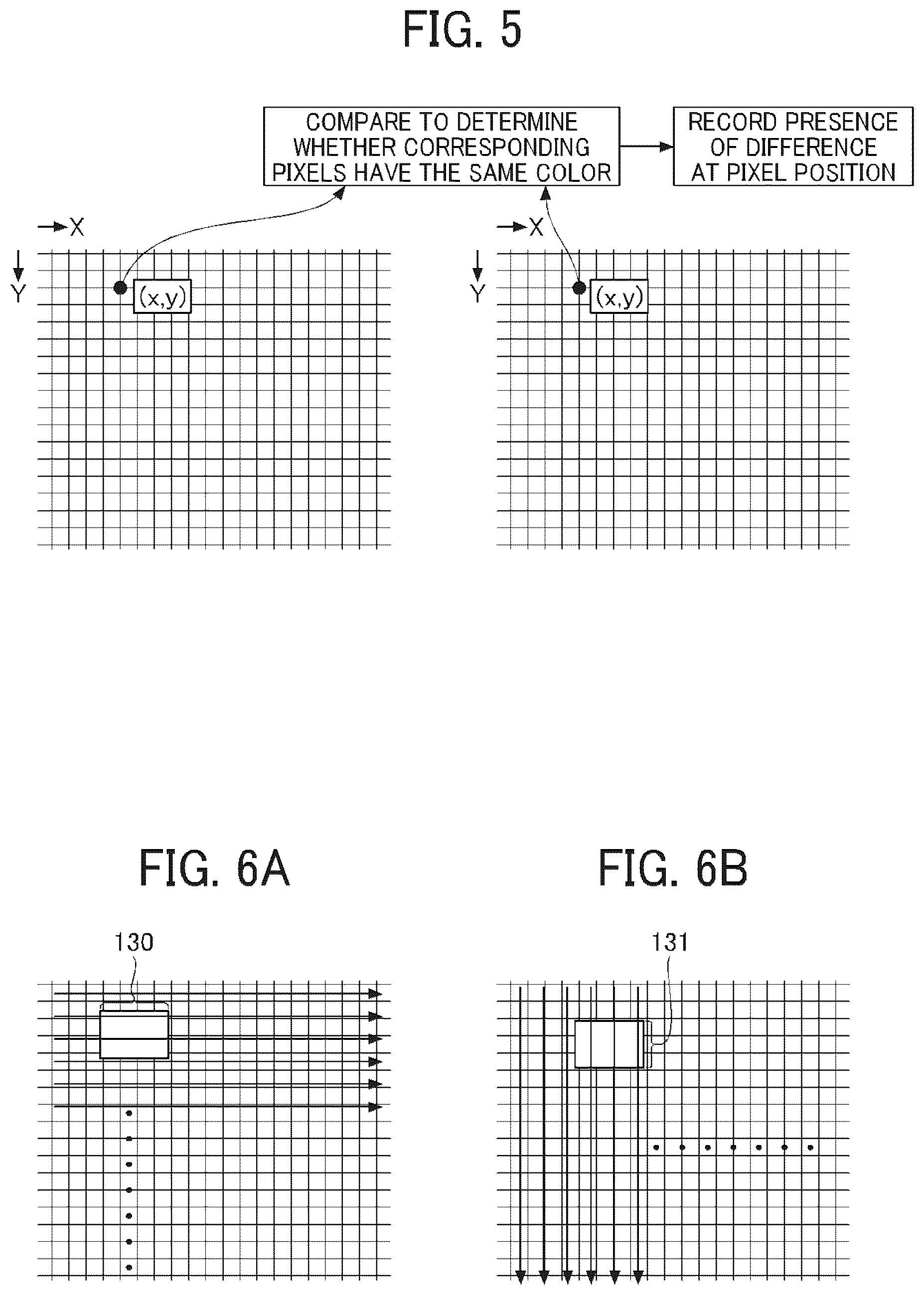 Patent US12315219 Figure 5 – Information processing device, determination method, and non-transitory recording medium
