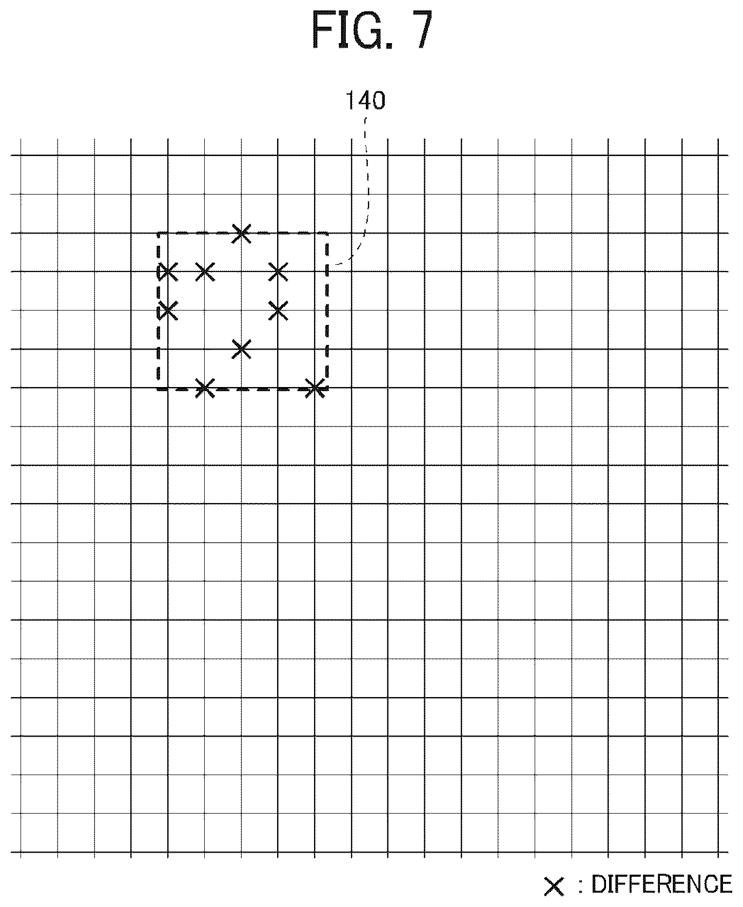Patent US12315219 Figure 6 – Information processing device, determination method, and non-transitory recording medium