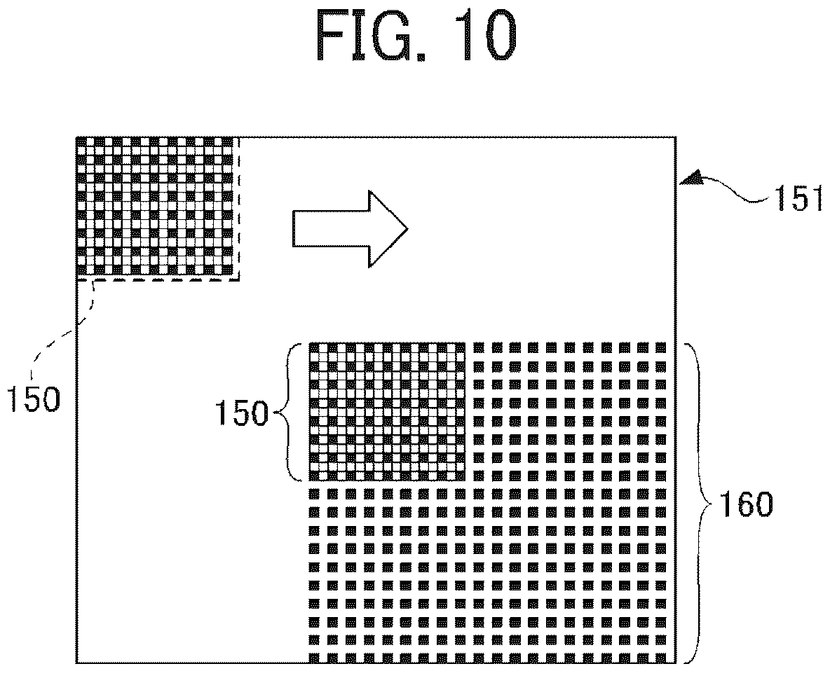 Patent US12315219 Figure 9 – Information processing device, determination method, and non-transitory recording medium