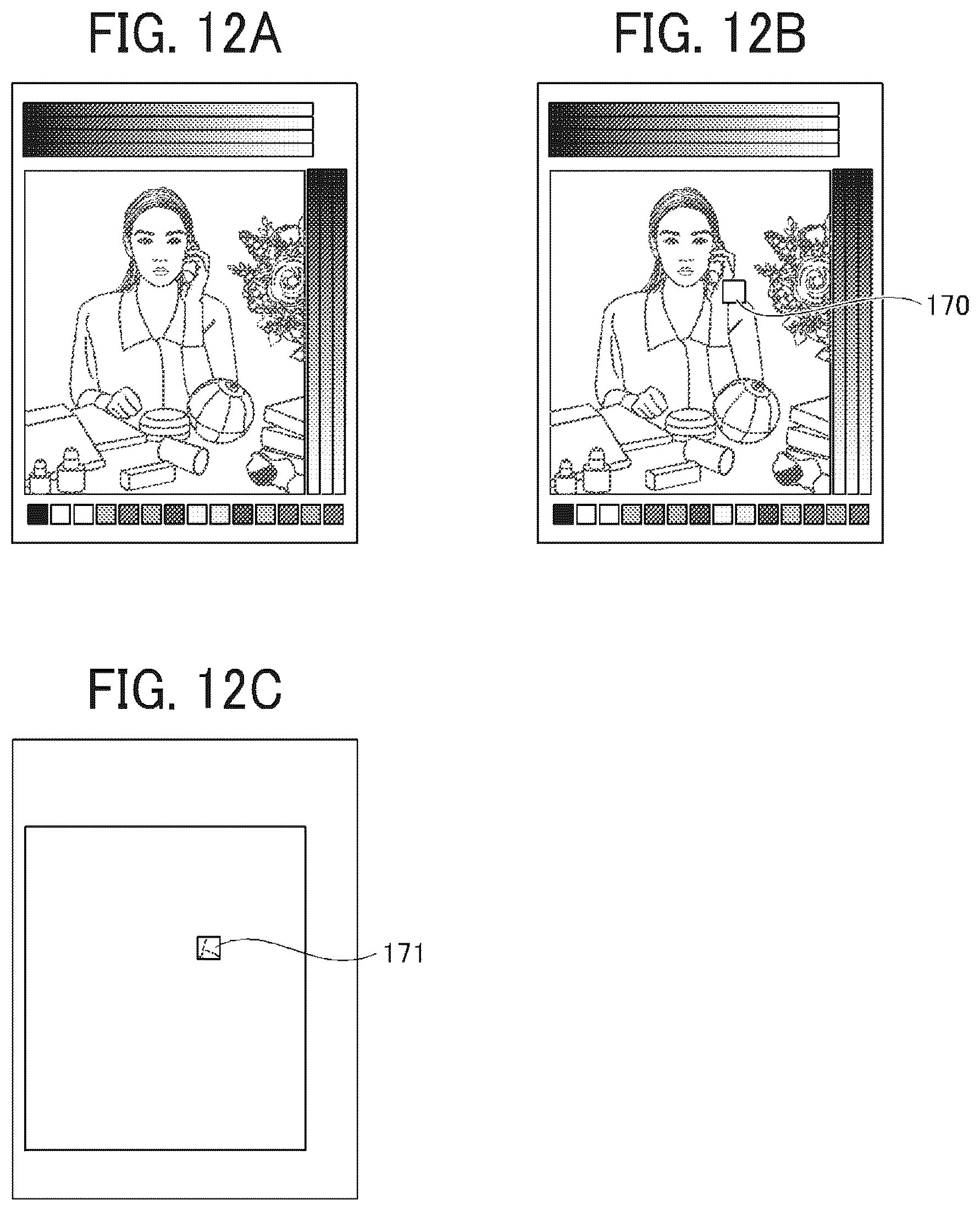 Patent US12315219 Figure 11 – Information processing device, determination method, and non-transitory recording medium