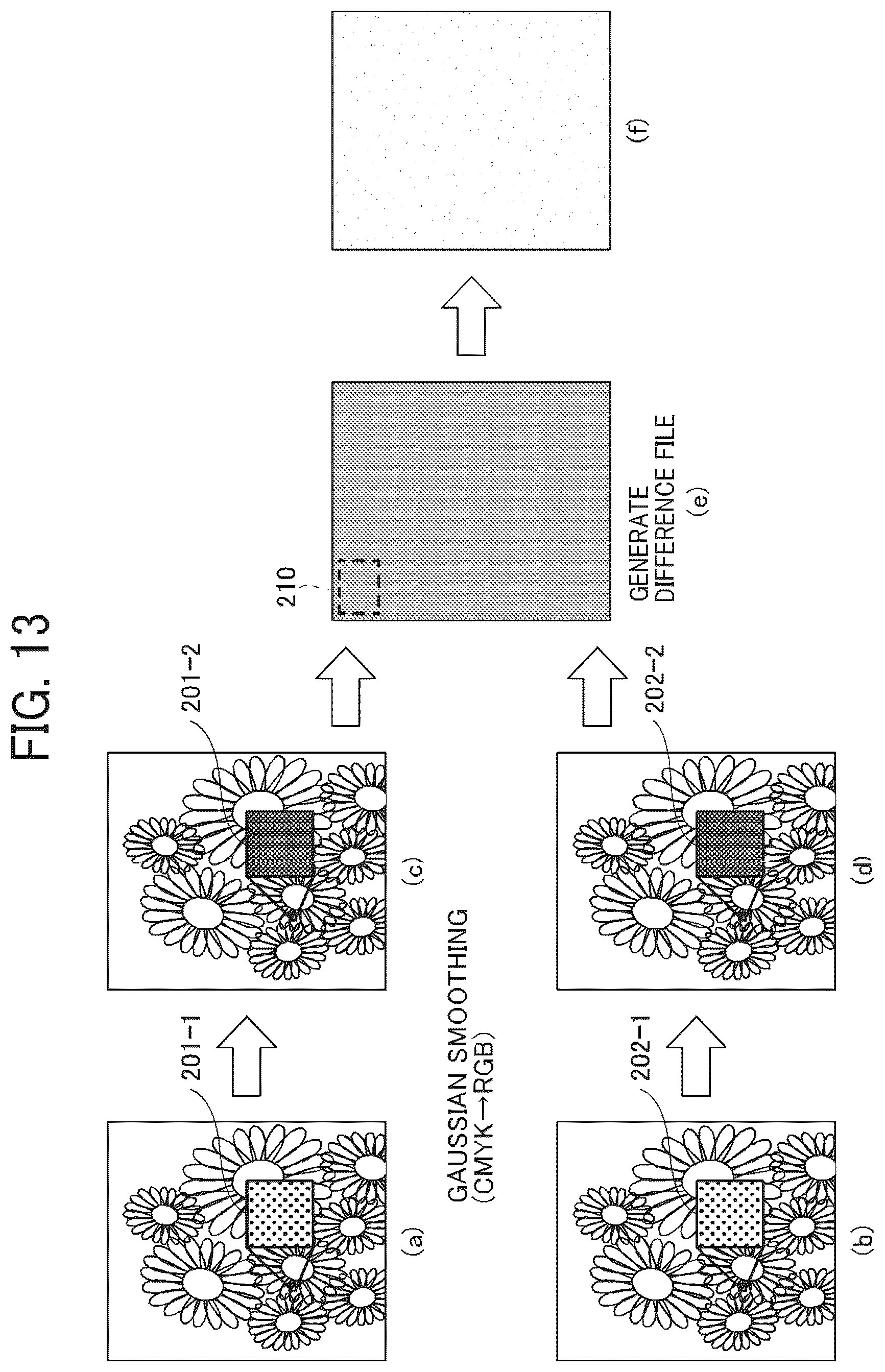 Patent US12315219 Figure 12 – Information processing device, determination method, and non-transitory recording medium