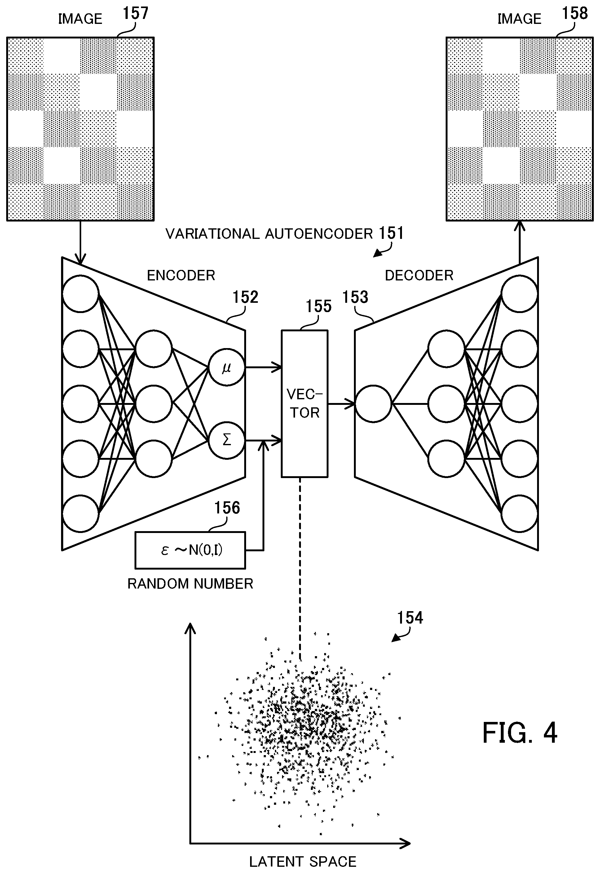 Patent US12315221 Figure 4 – Control method and information processing apparatus