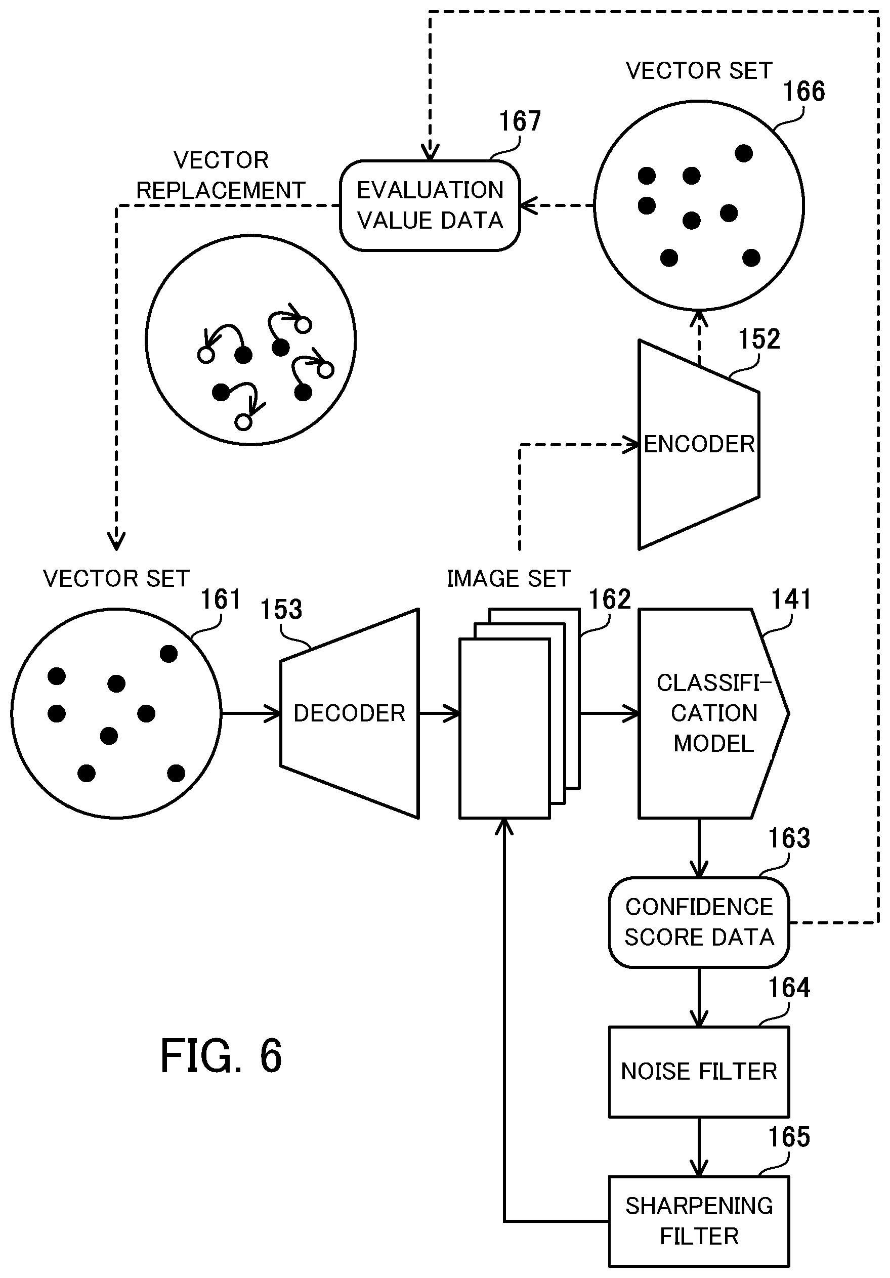 Patent US12315221 Figure 6 – Control method and information processing apparatus