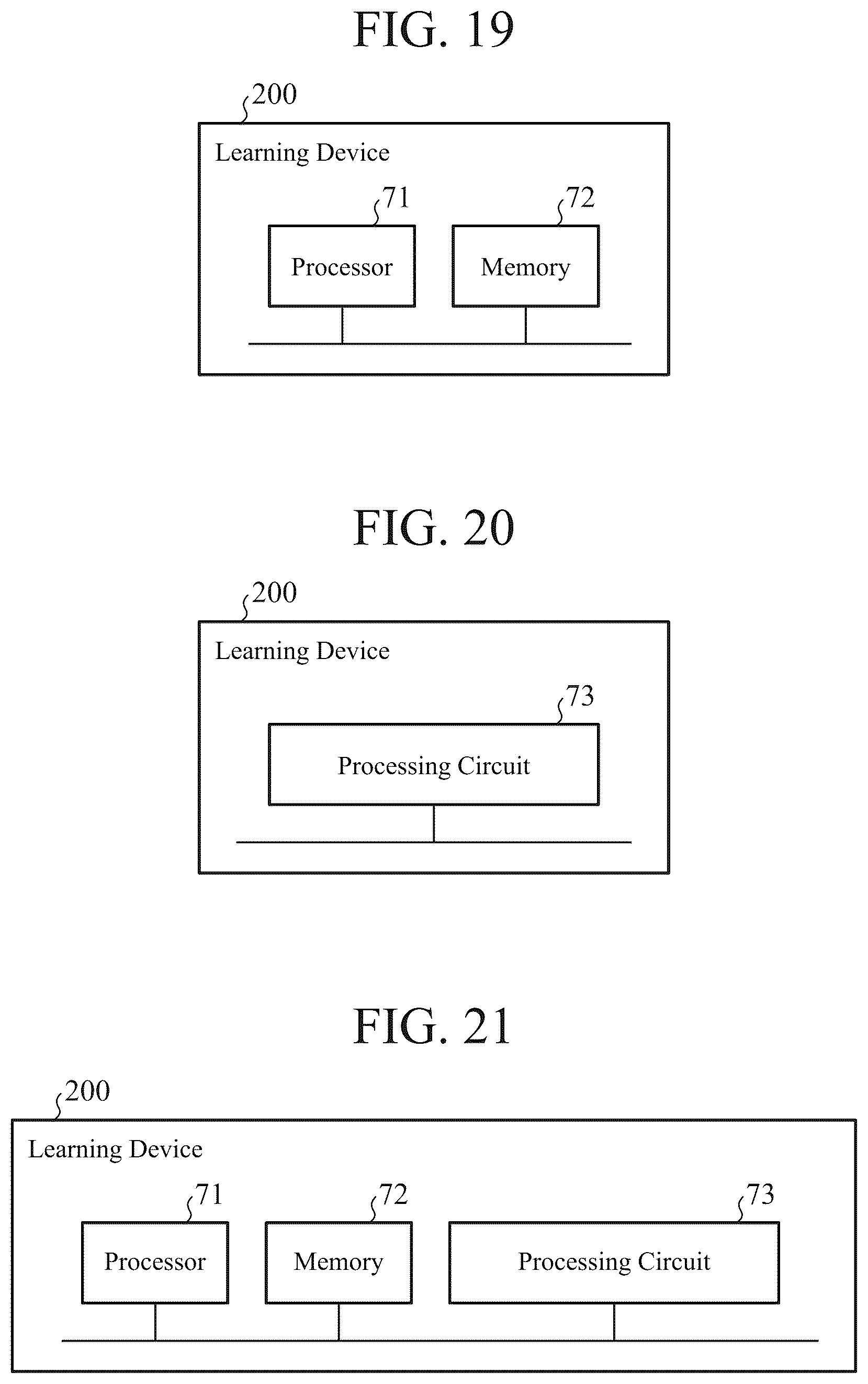 Patent US12315227 Figure 11 – Labeling device and learning device
