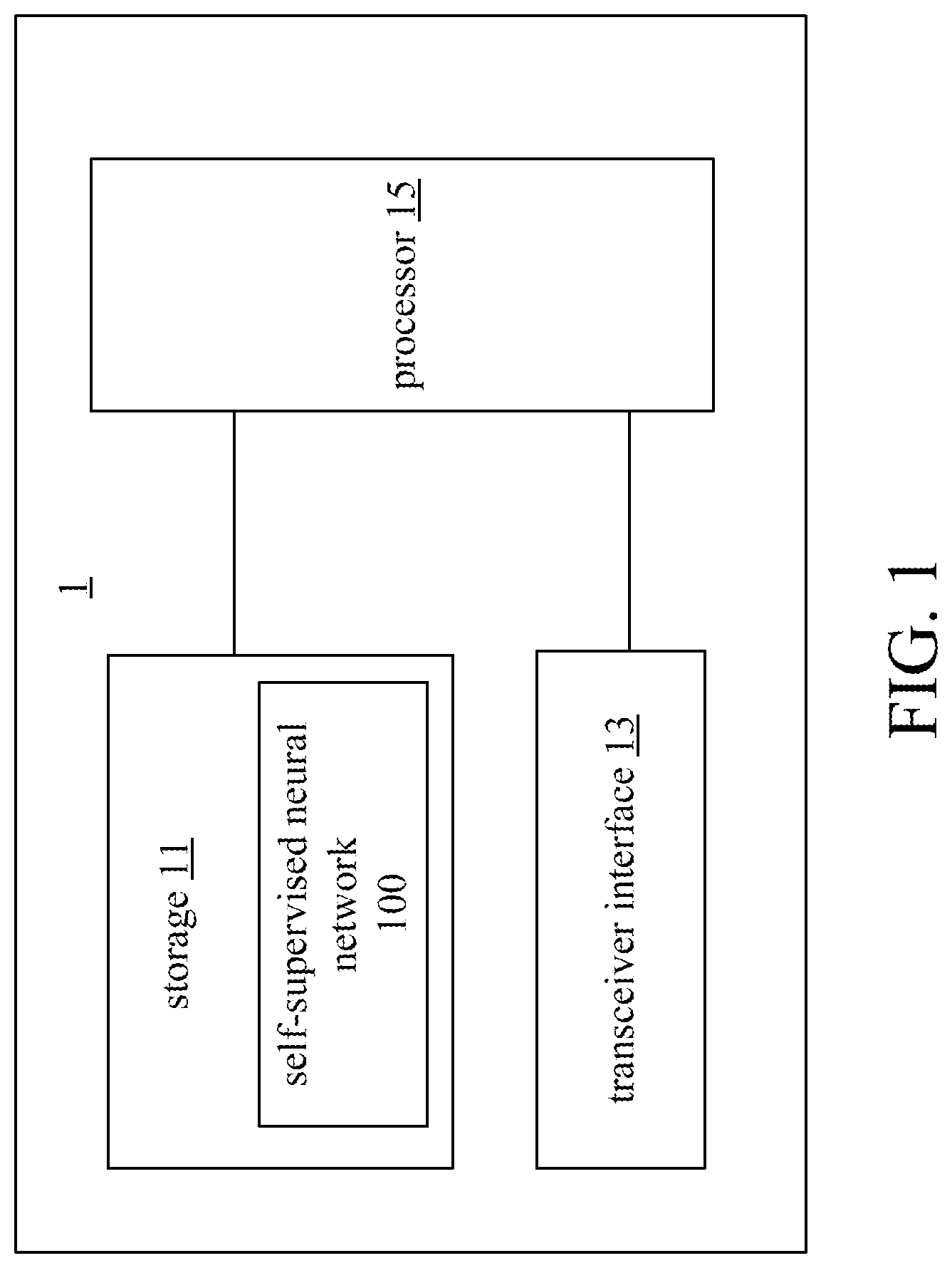 Patent US12315229 — Model generating apparatus and method — Figure 1